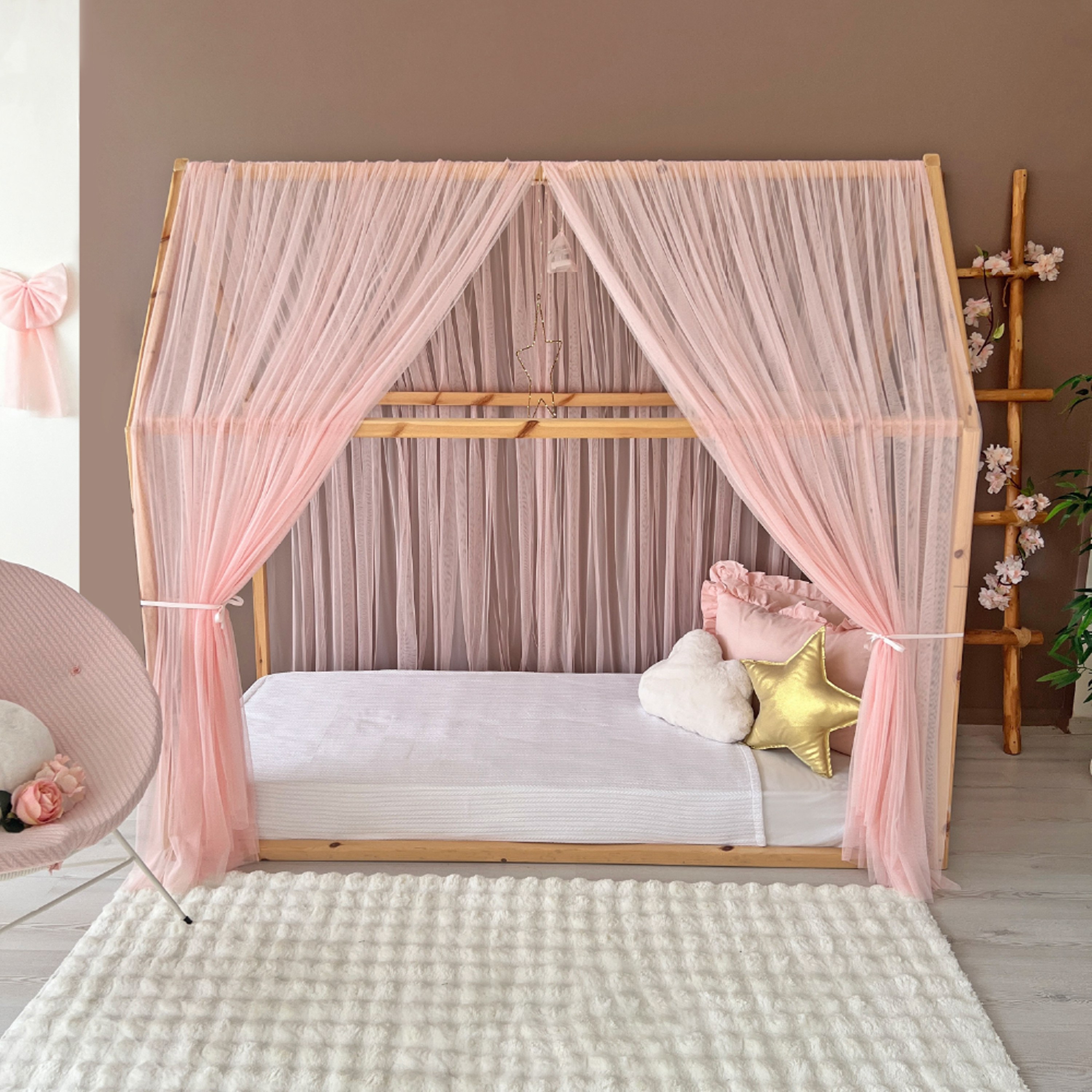 MONTESSORI TENTE BASIC-BABY PINK