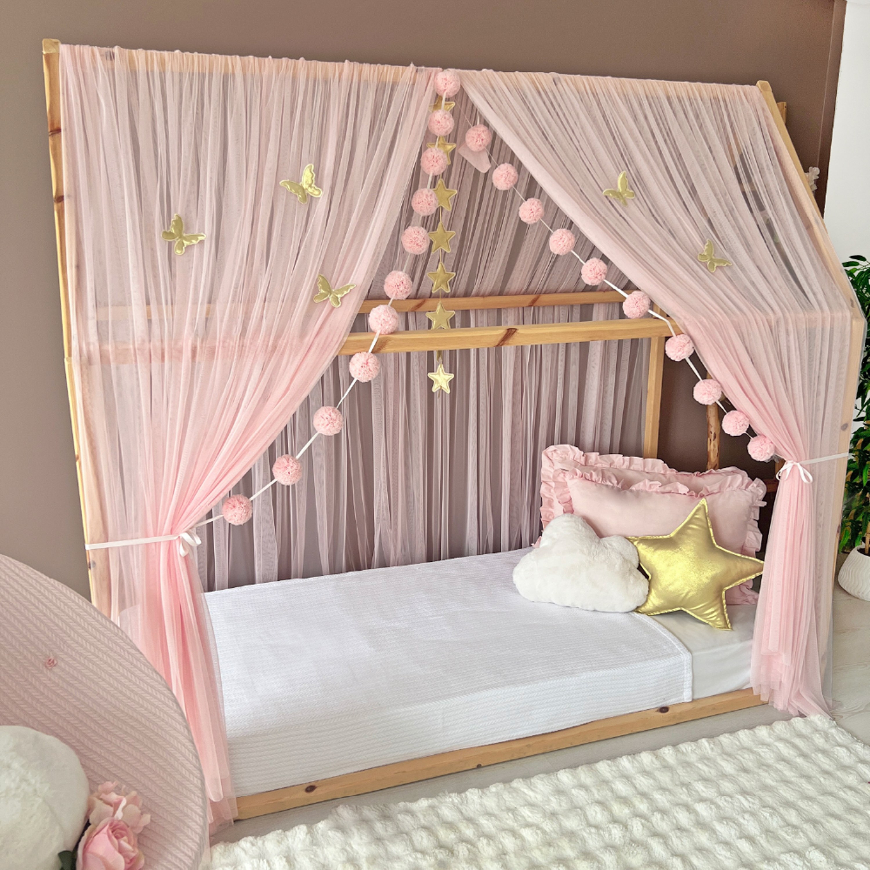MONTESSORI TENTE BASIC-BABY PINK
