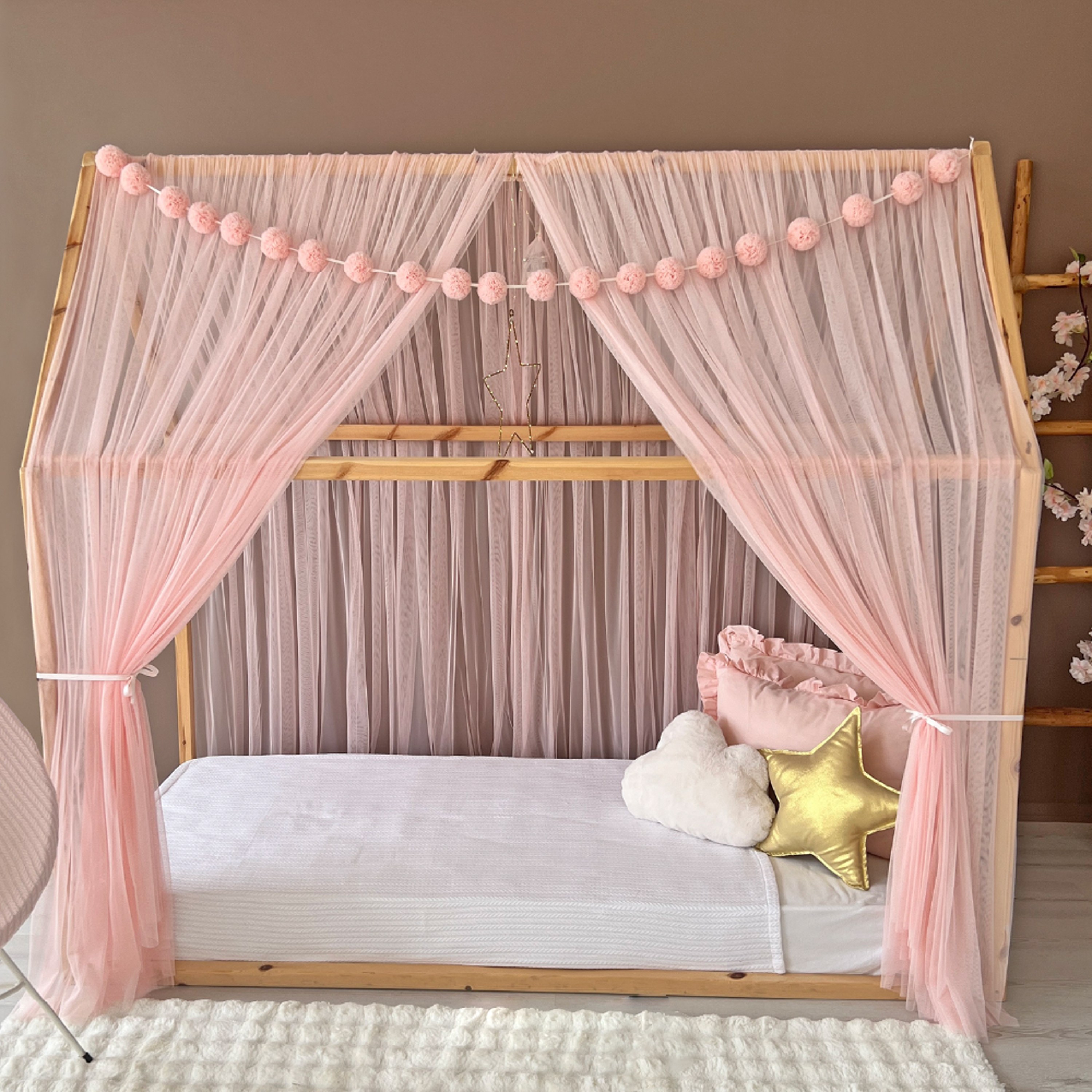 MONTESSORI TENTE BASIC-BABY PINK