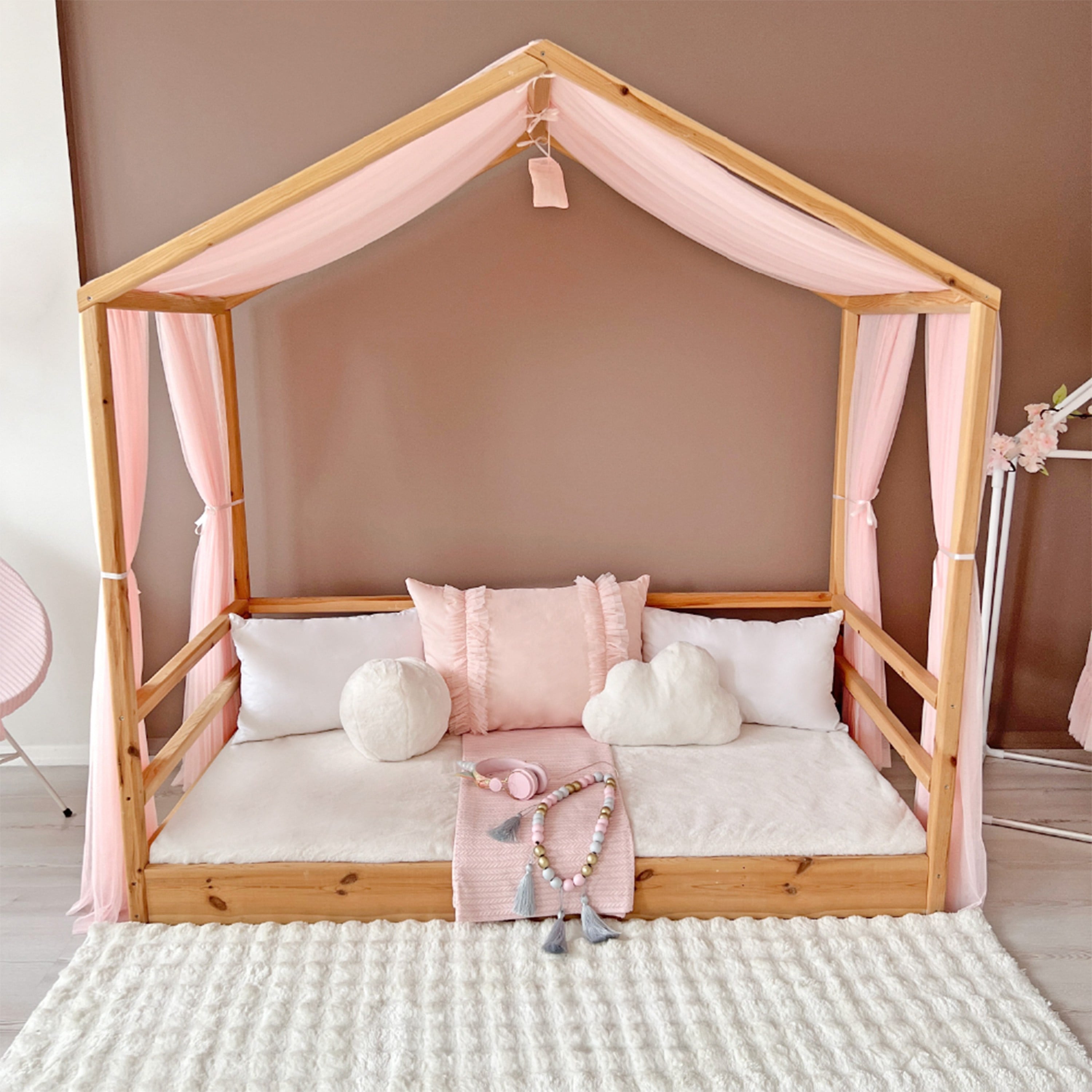 MONTESSORI TENTE BASIC-BABY PINK