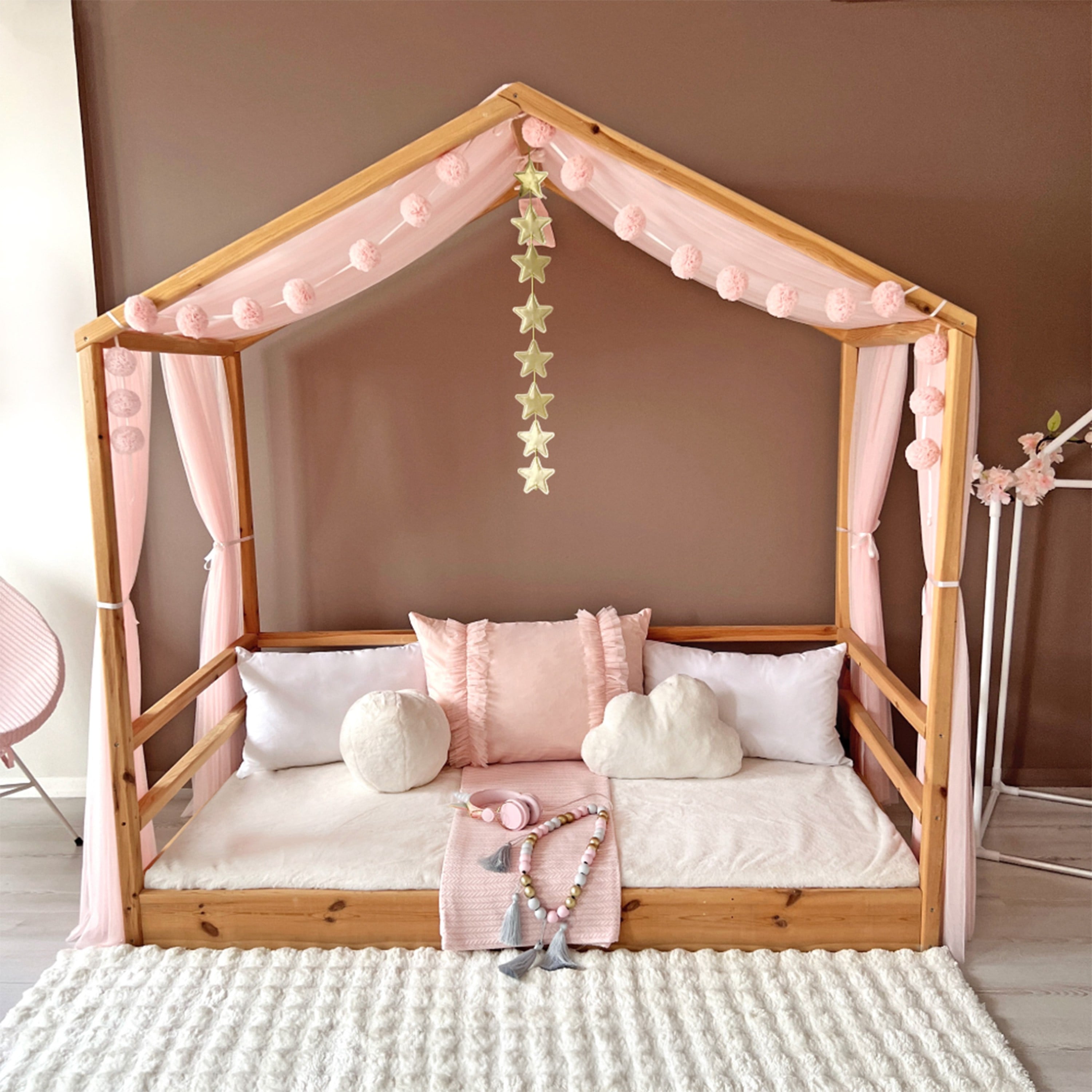 MONTESSORI TENTE BASIC-BABY PINK