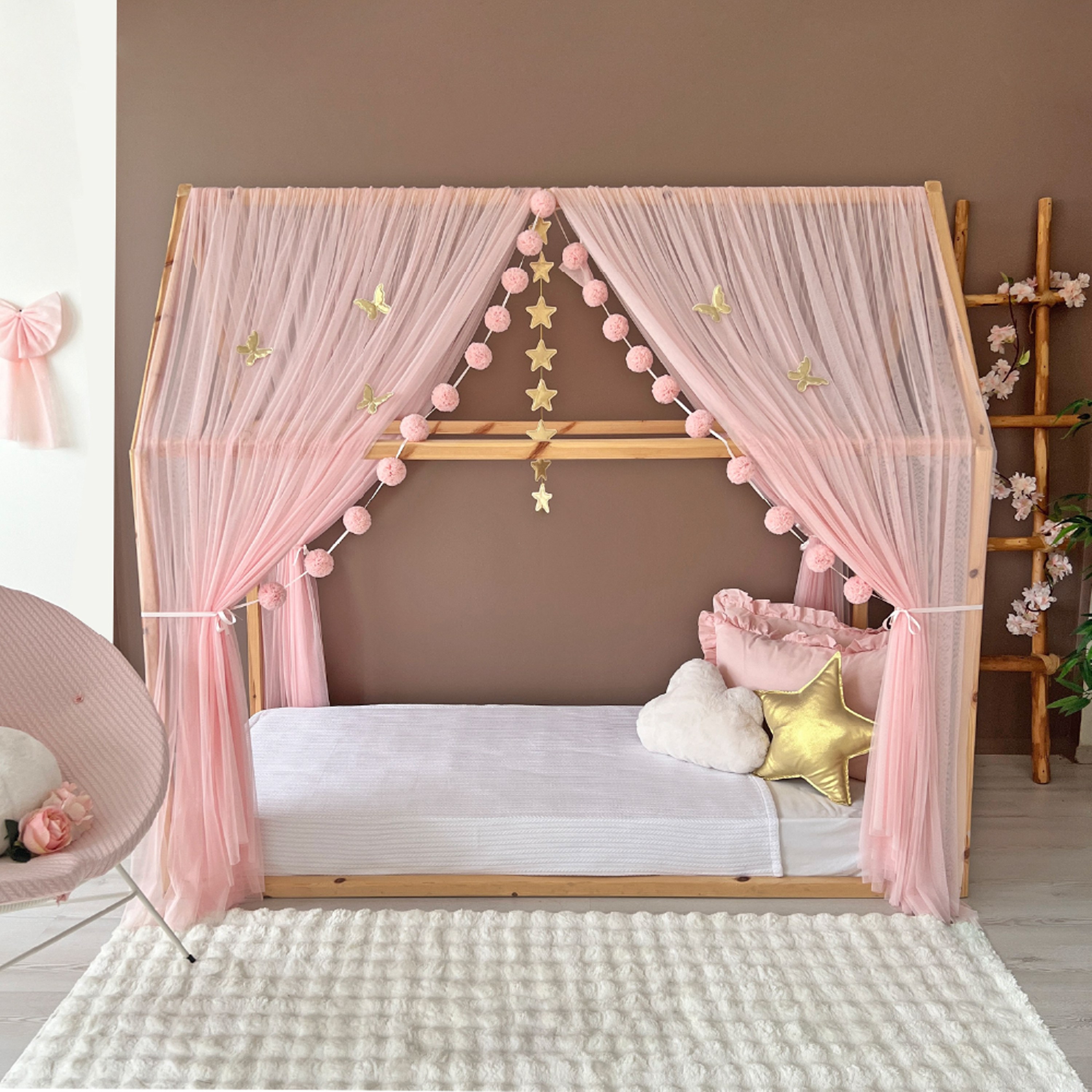 MONTESSORI TENTE BASIC-BABY PINK