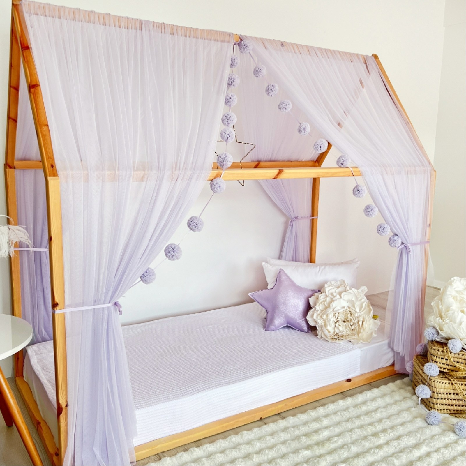 MONTESSORI TENTE BASIC-BABY PURPLE