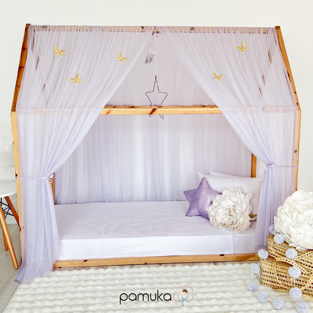 MONTESSORI TENTE BASIC-BABY PURPLE