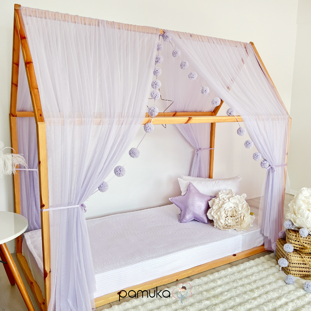 MONTESSORI TENTE BASIC-BABY PURPLE