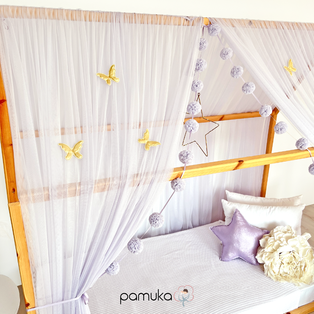 MONTESSORI TENTE BASIC-BABY PURPLE