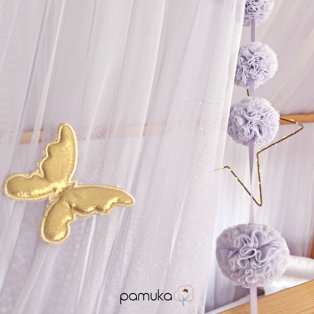 MONTESSORI TENTE BASIC-BABY PURPLE