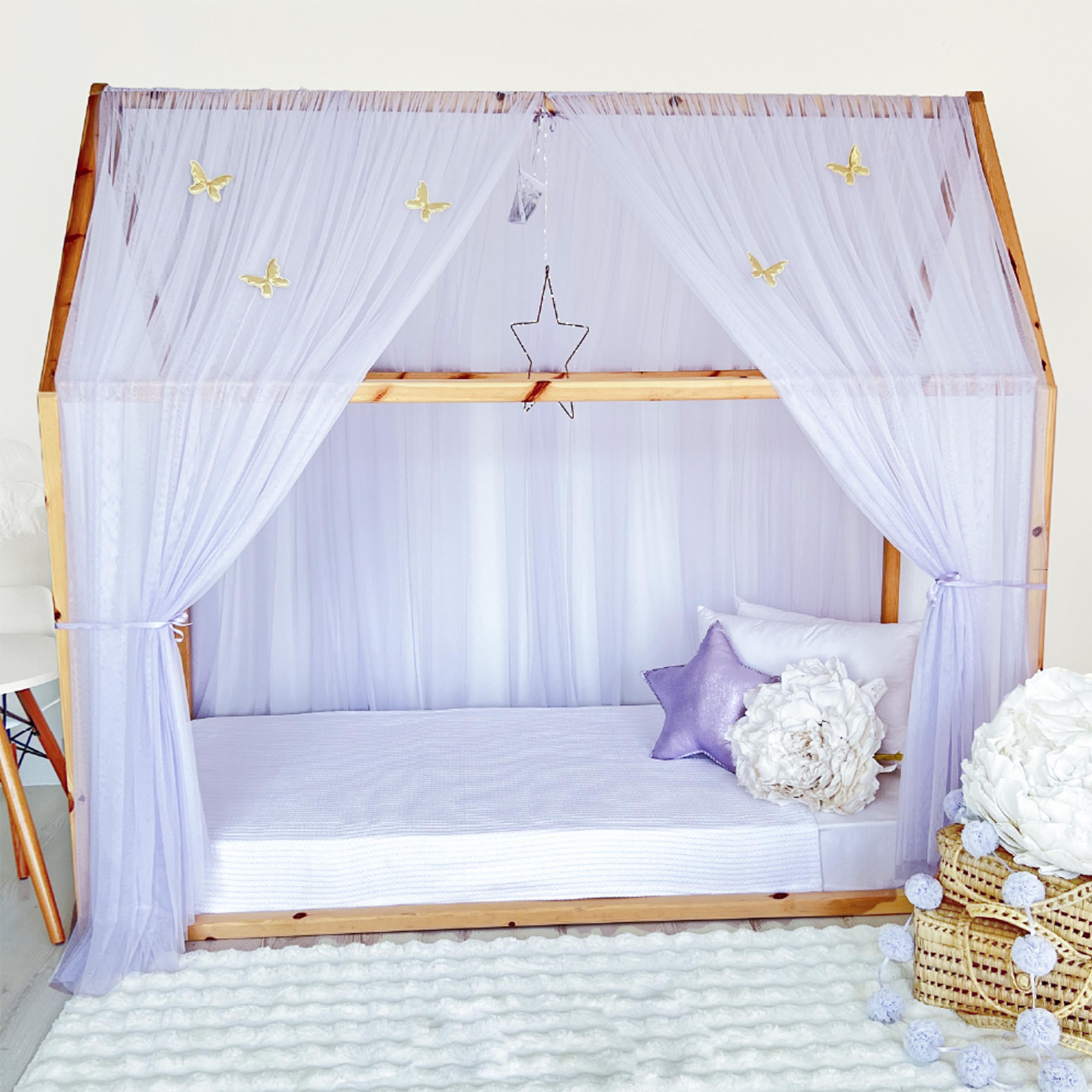 Montessori Tente Basic-Baby Purple