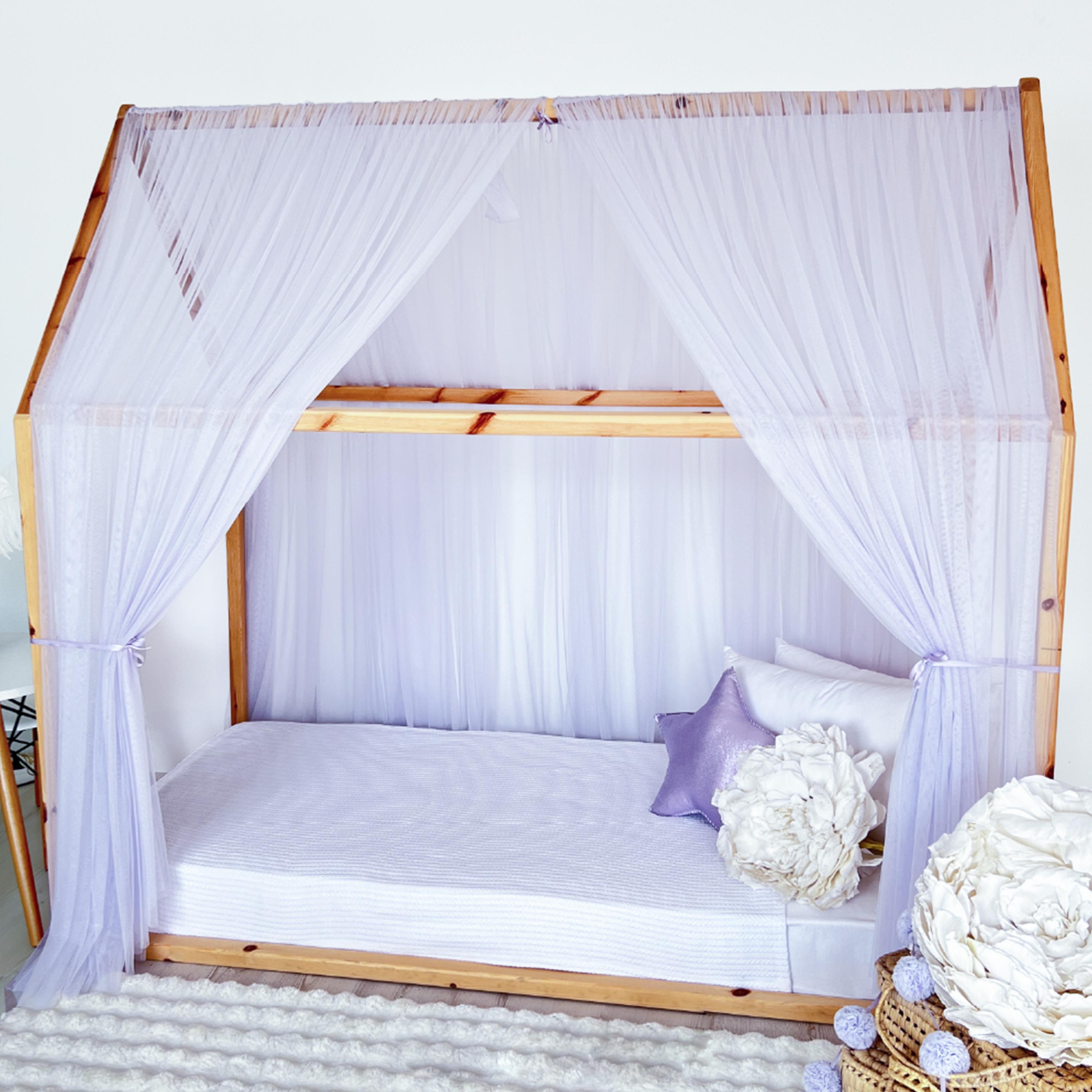 Montessori Tente Basic-Baby Purple