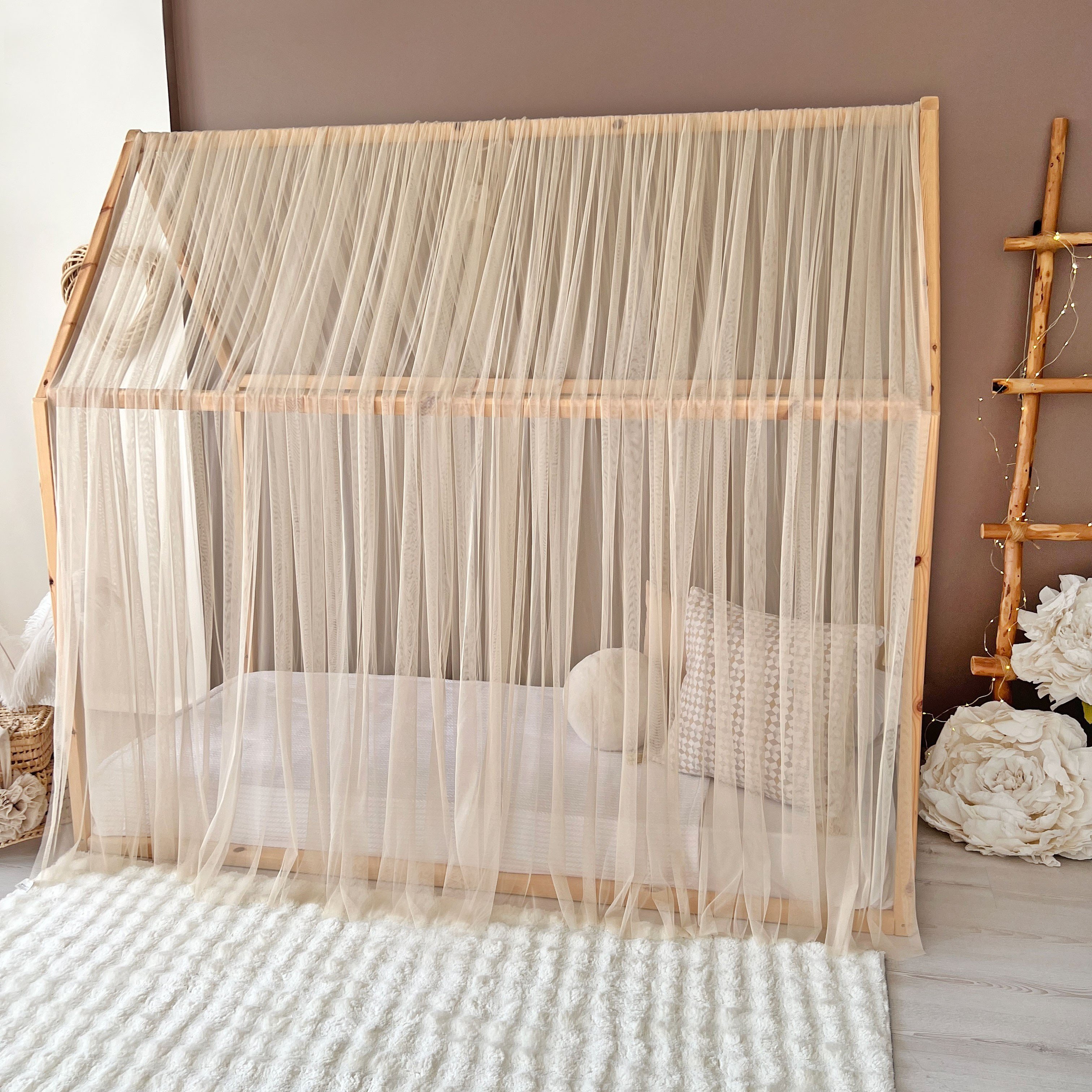 MONTESSORI TENTE BASIC-BEIGE