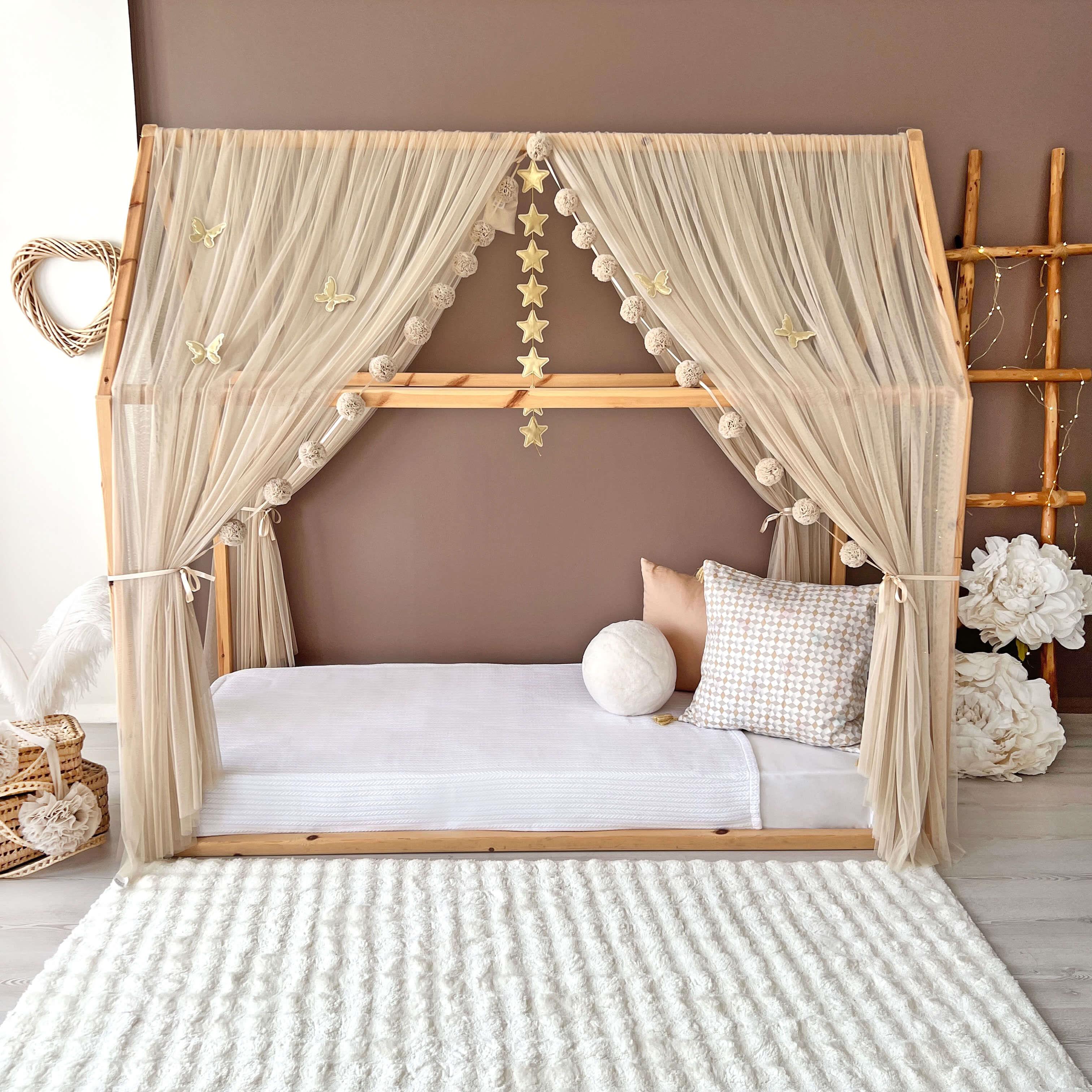 Montessori Tente Basic-Beige