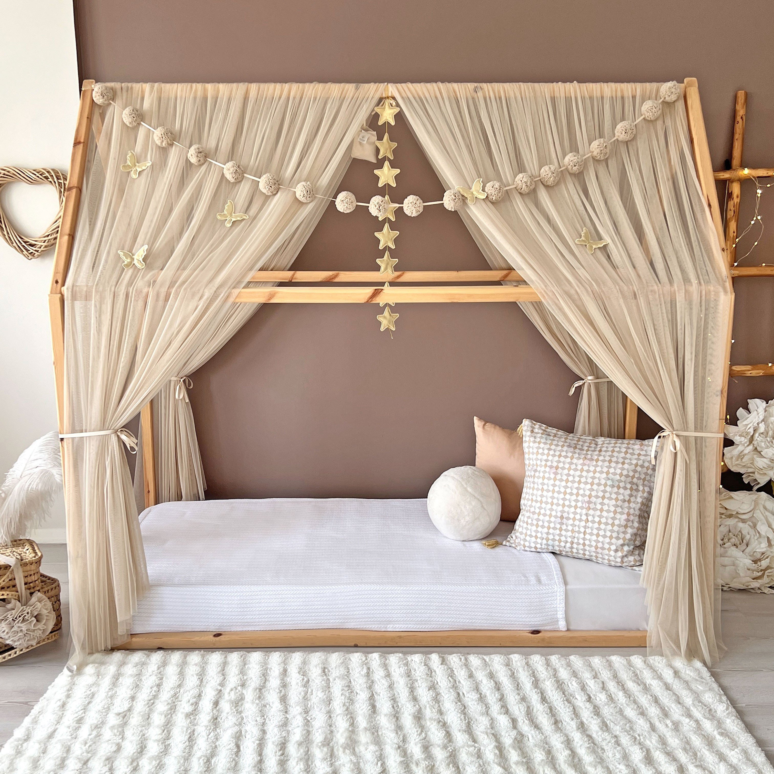 MONTESSORI TENTE BASIC-BEIGE