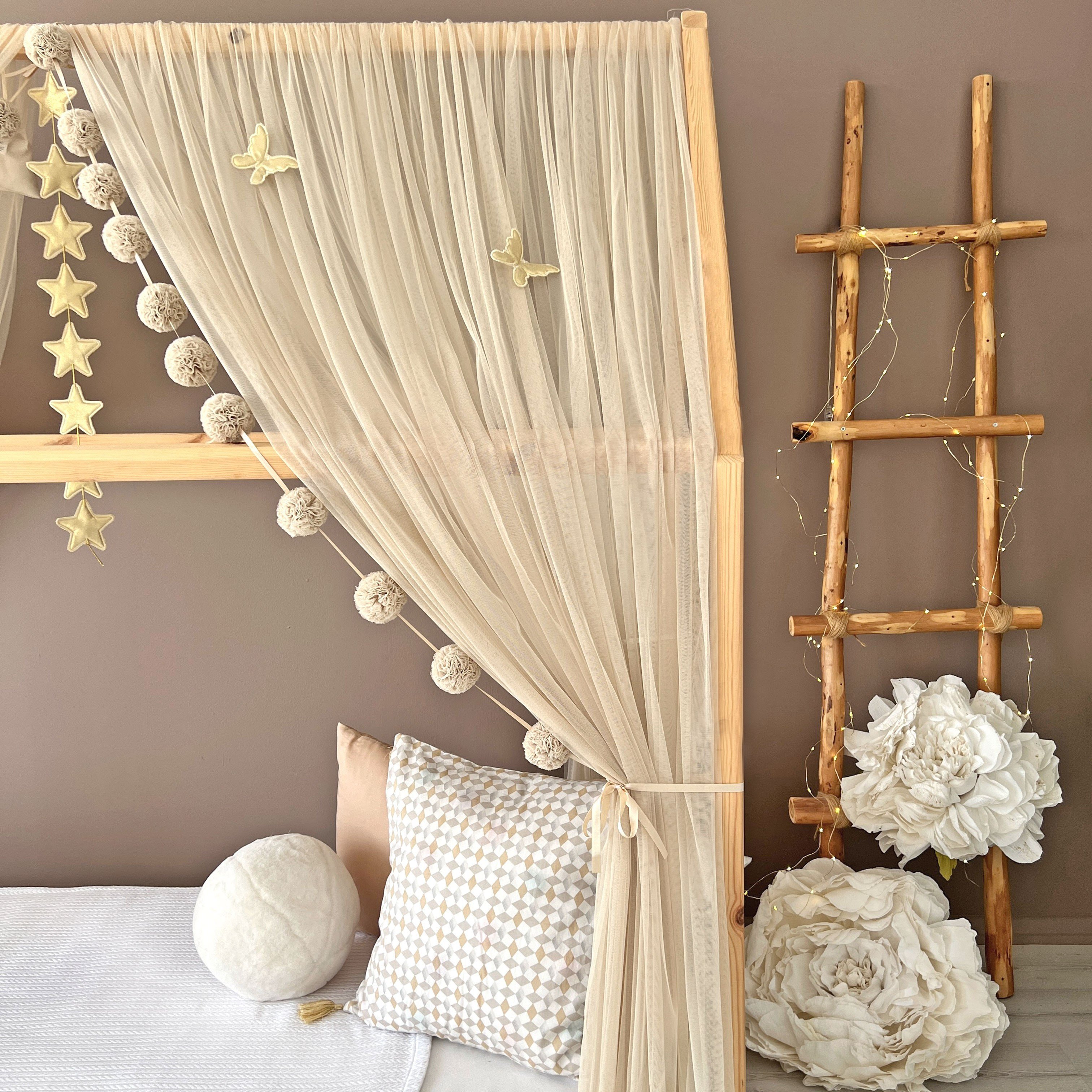 MONTESSORI TENTE BASIC-BEIGE