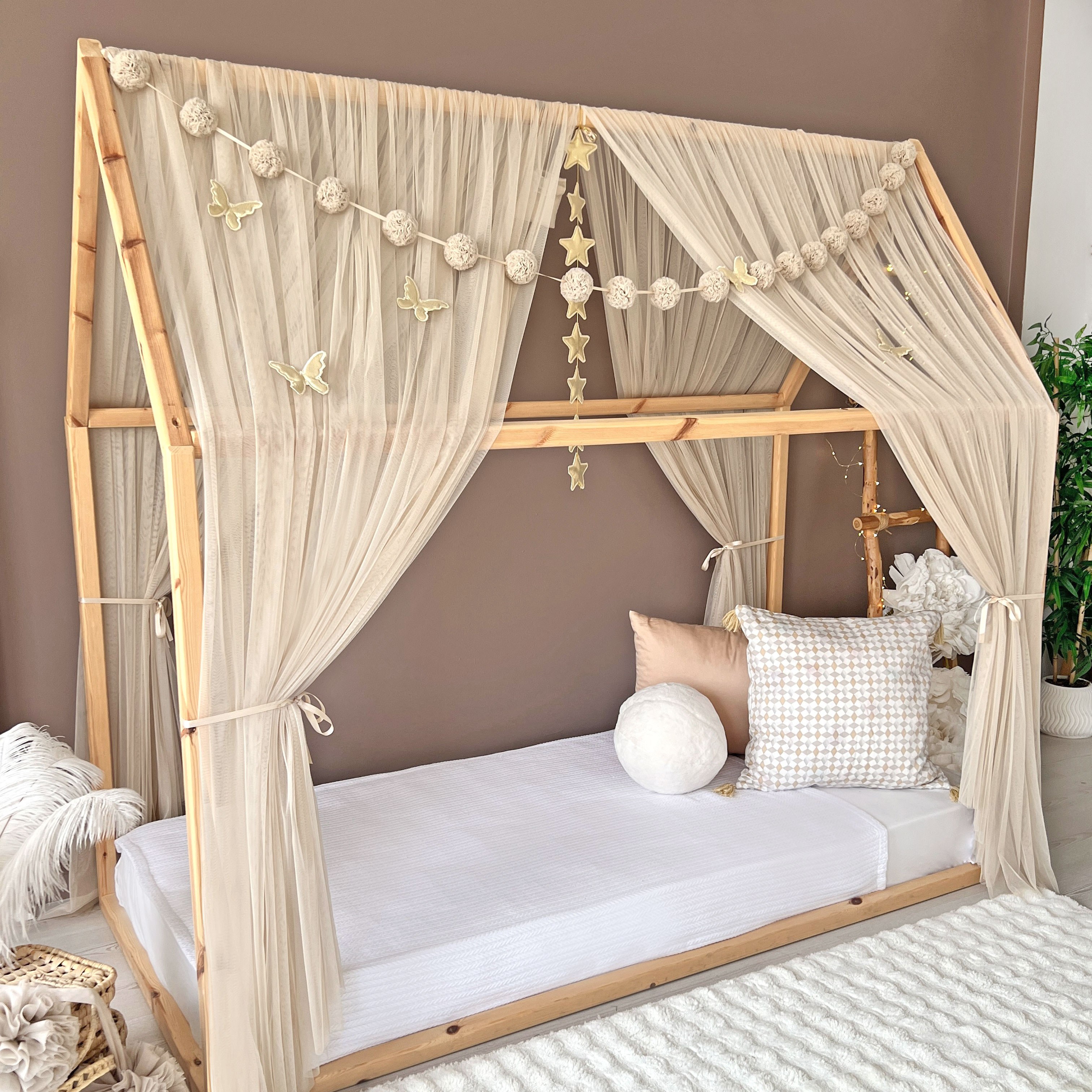 MONTESSORI TENTE BASIC-BEIGE