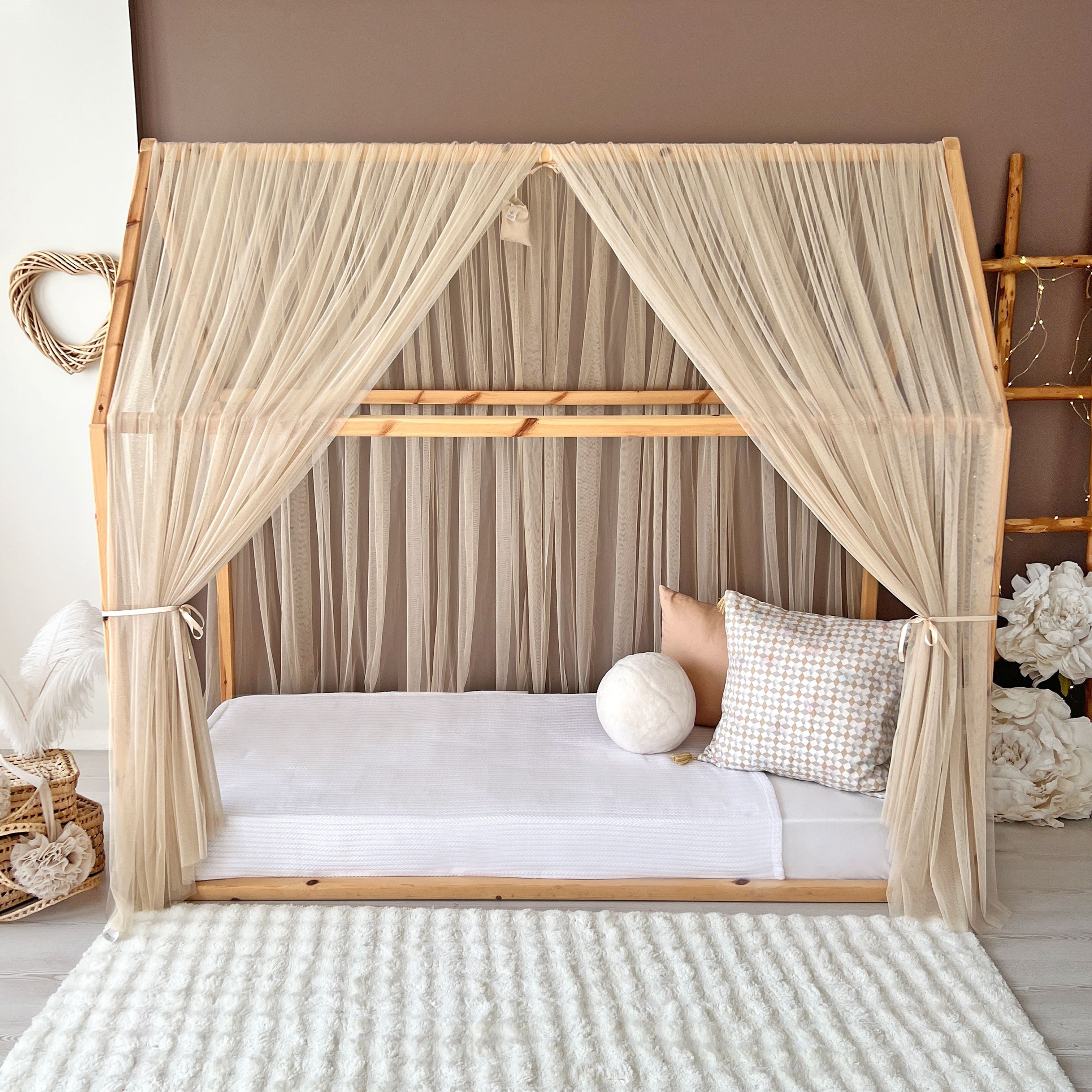 MONTESSORI TENTE BASIC-BEIGE