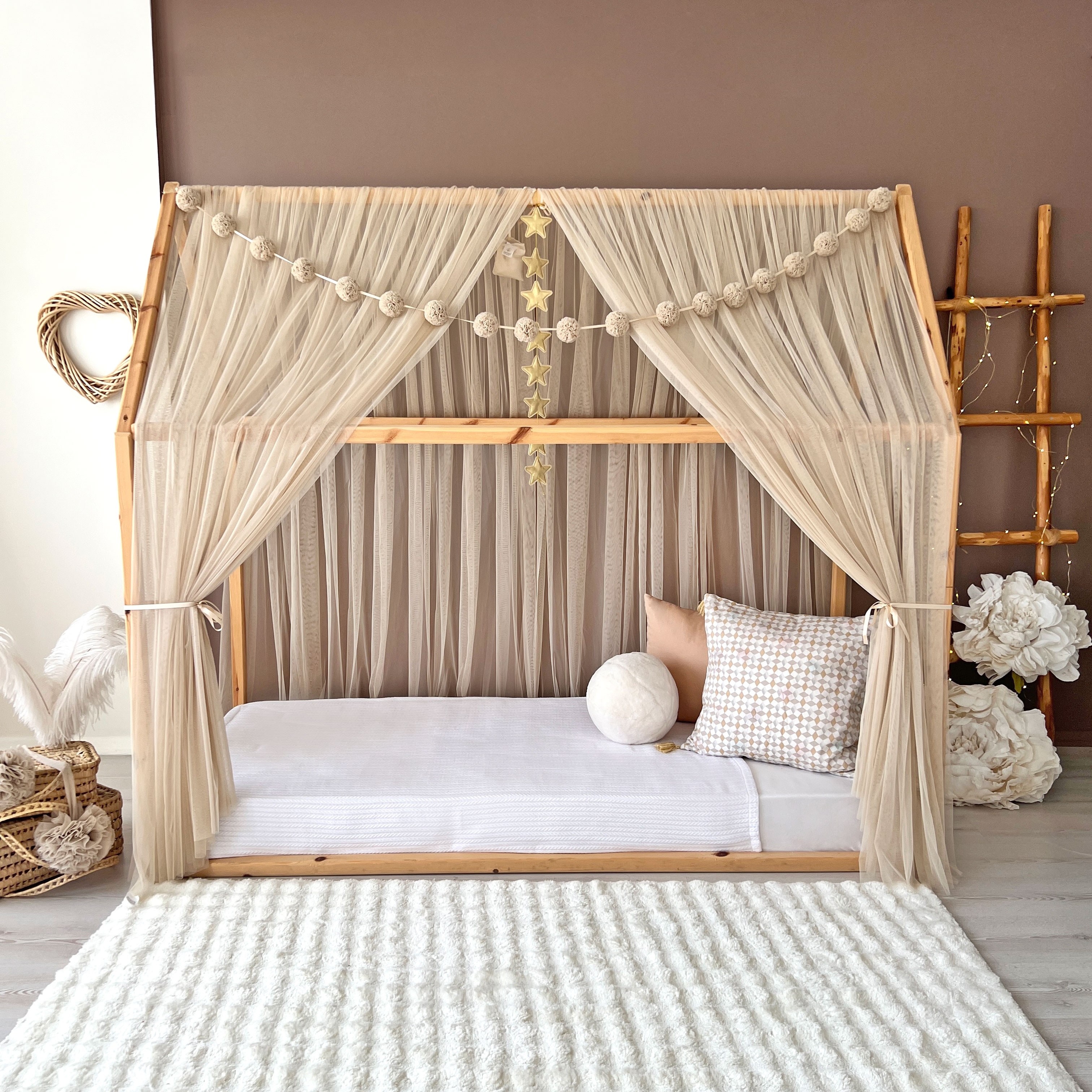 MONTESSORI TENTE BASIC-BEIGE
