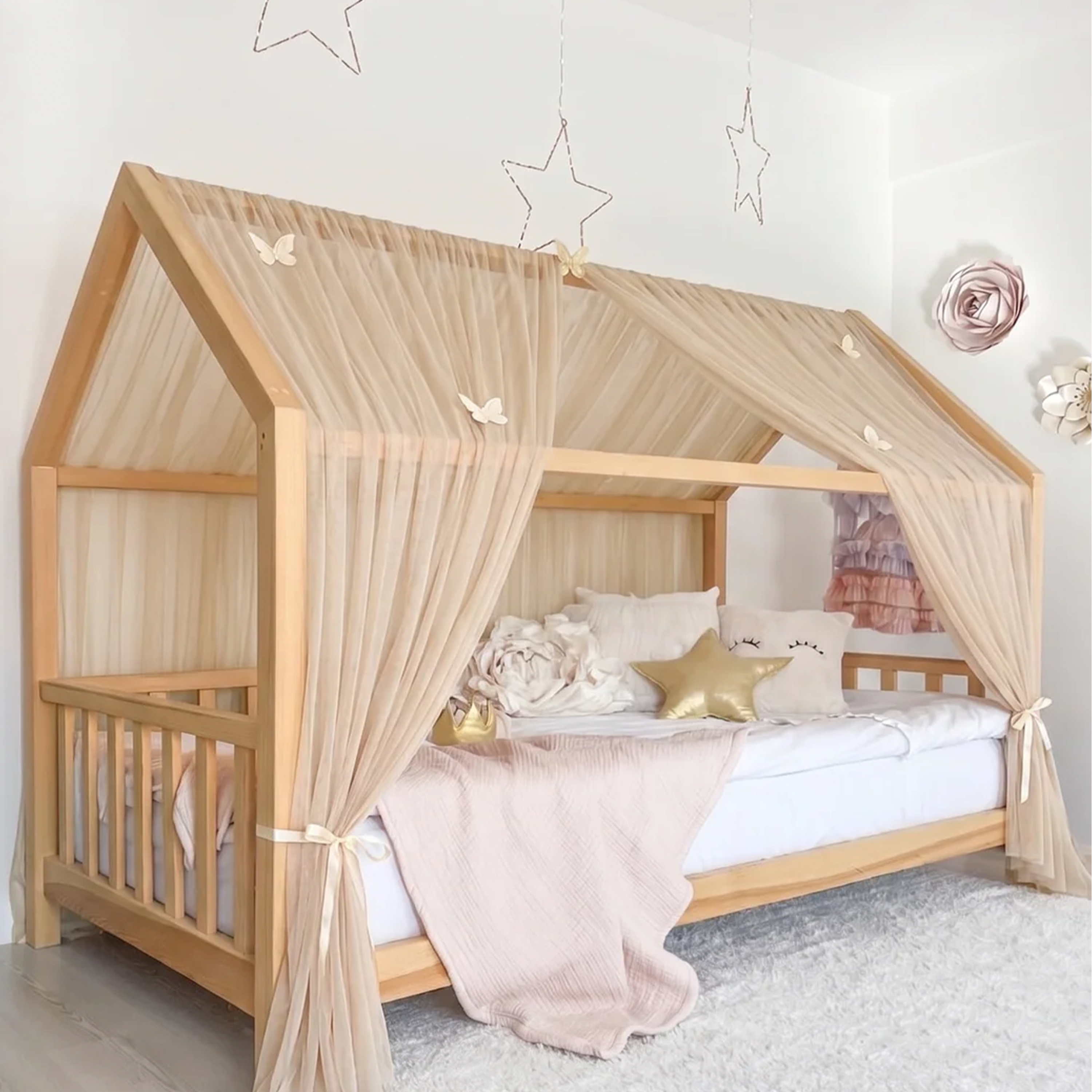 MONTESSORI TENTE BASIC-BEIGE