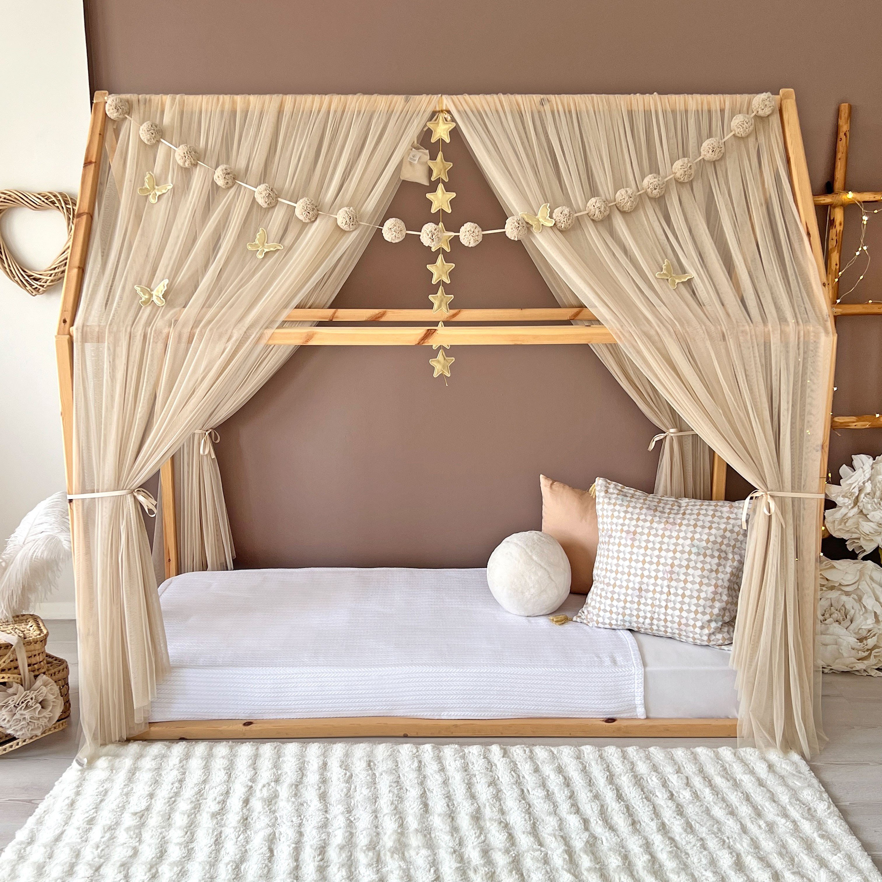 MONTESSORI TENTE BASIC-BEIGE