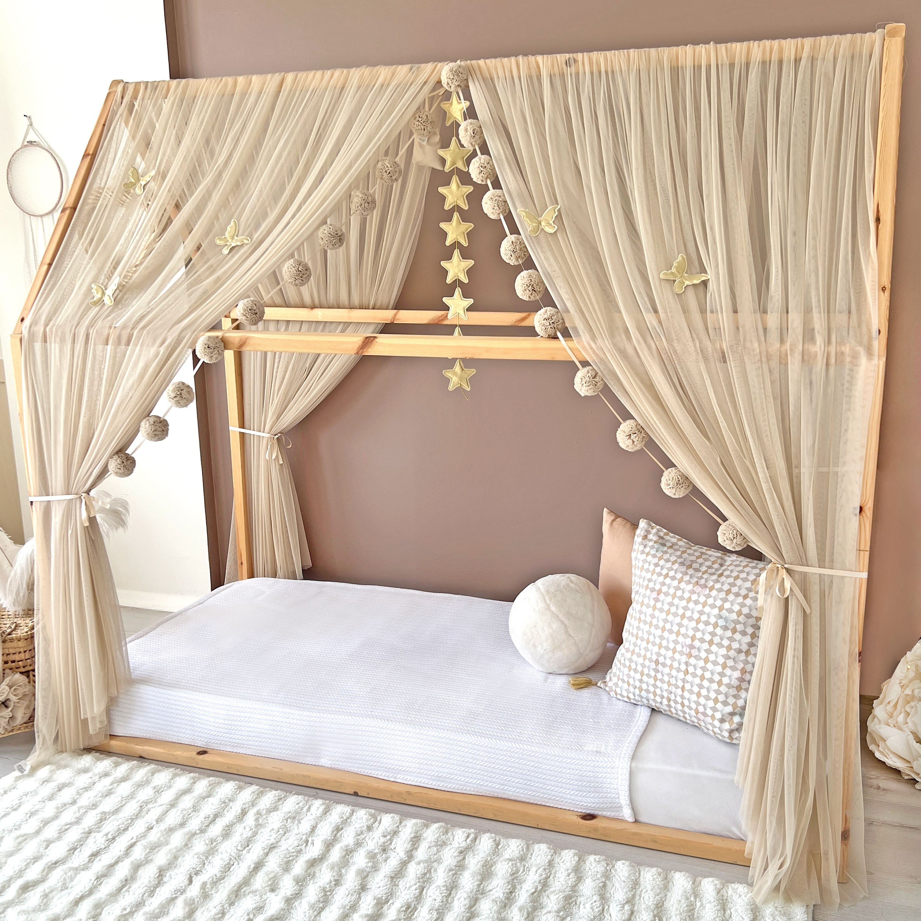 MONTESSORI TENTE BASIC-BEIGE