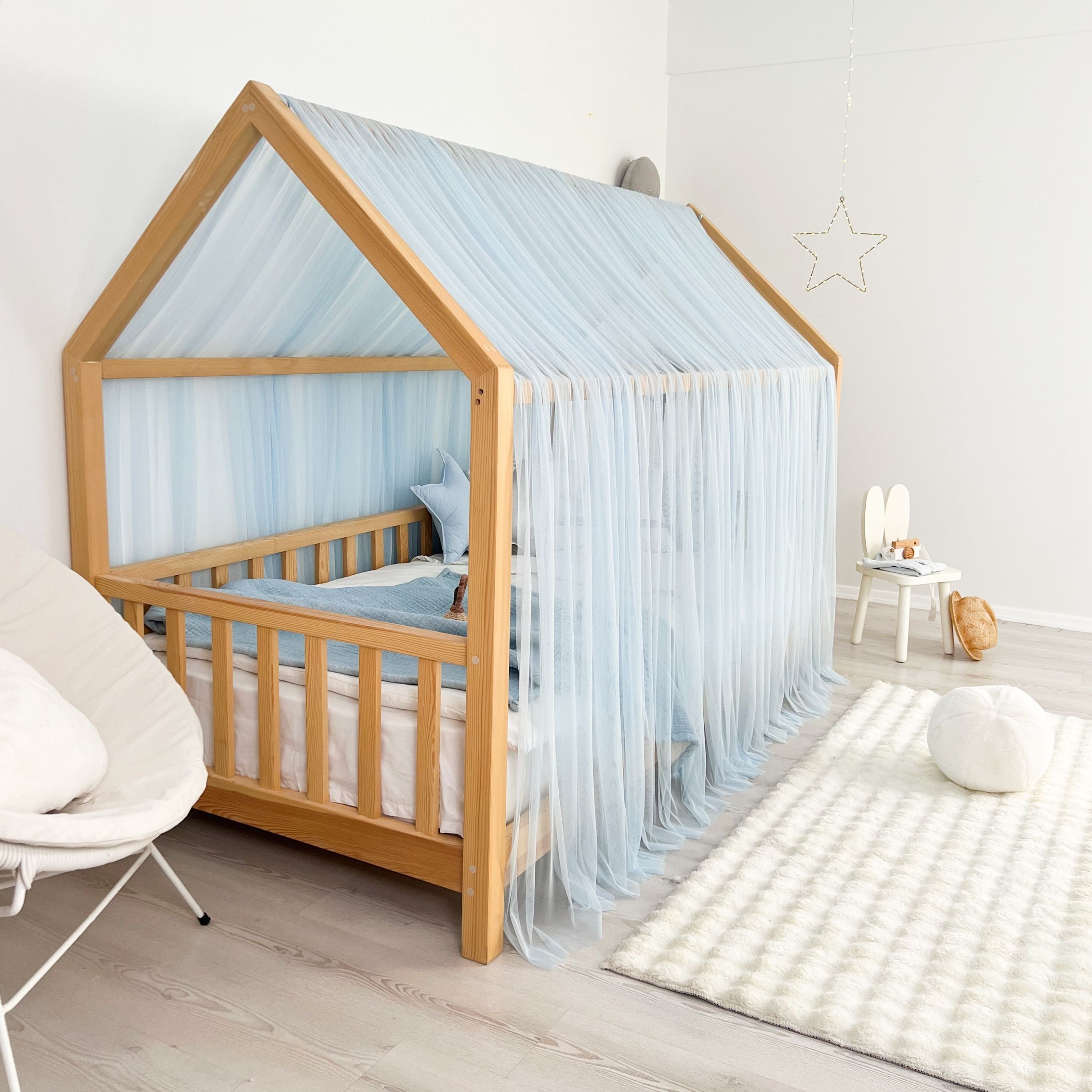 MONTESSORI TENTE BASIC-BLUE