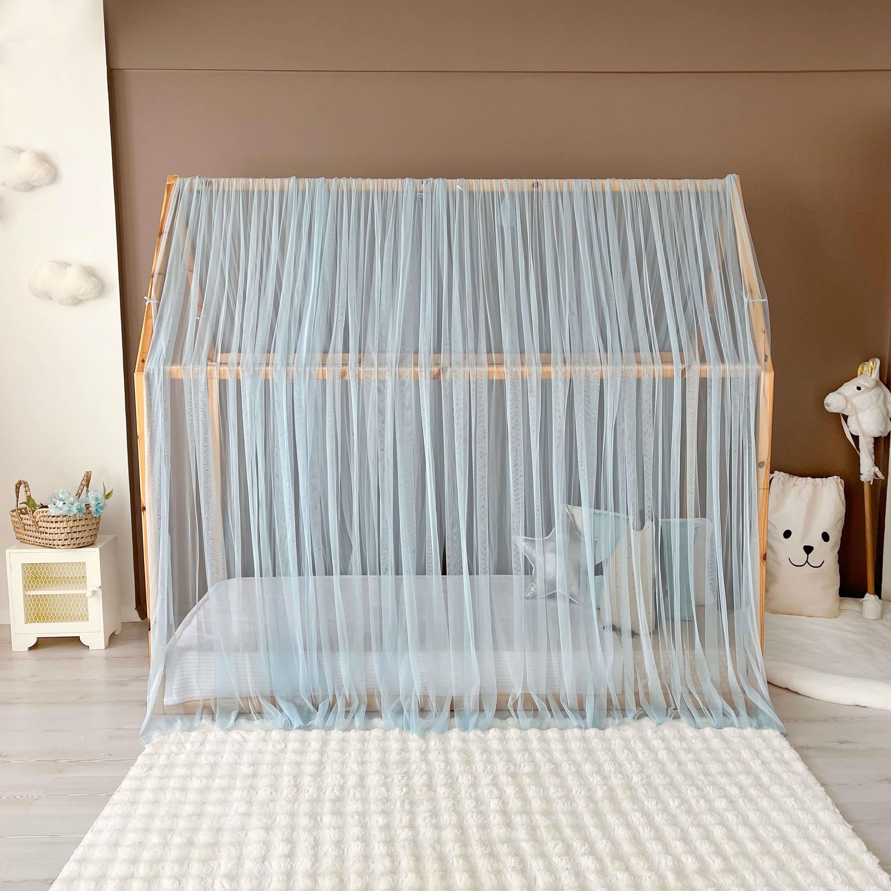 Montessori Tente Basic-Blue