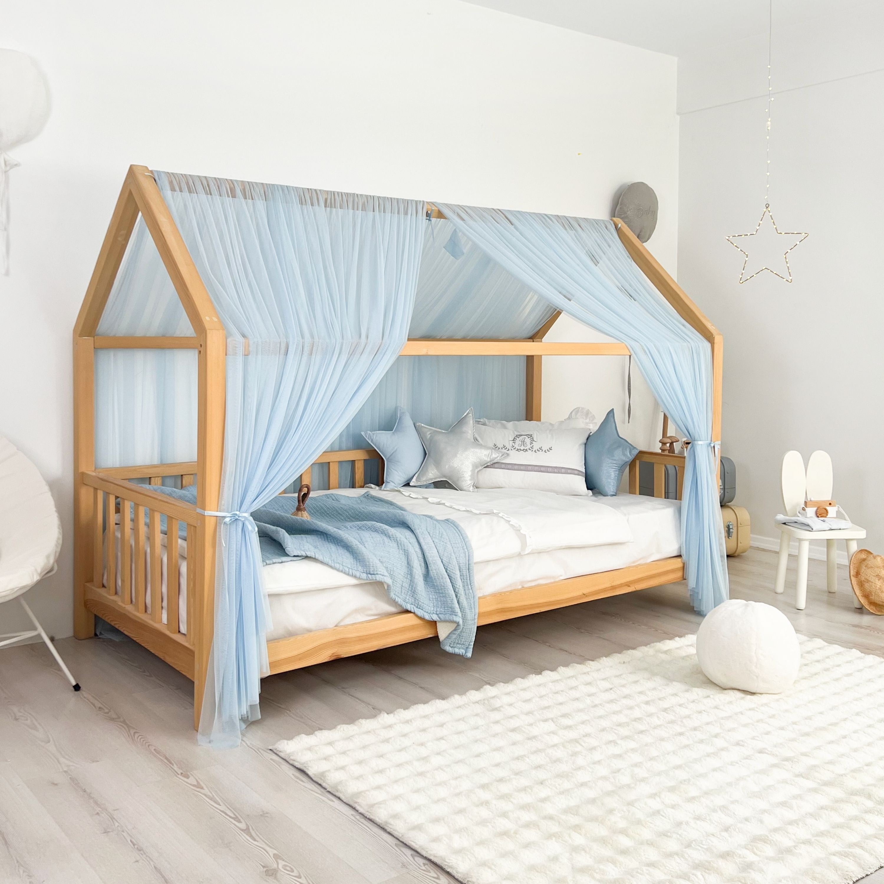 MONTESSORI TENTE BASIC-BLUE