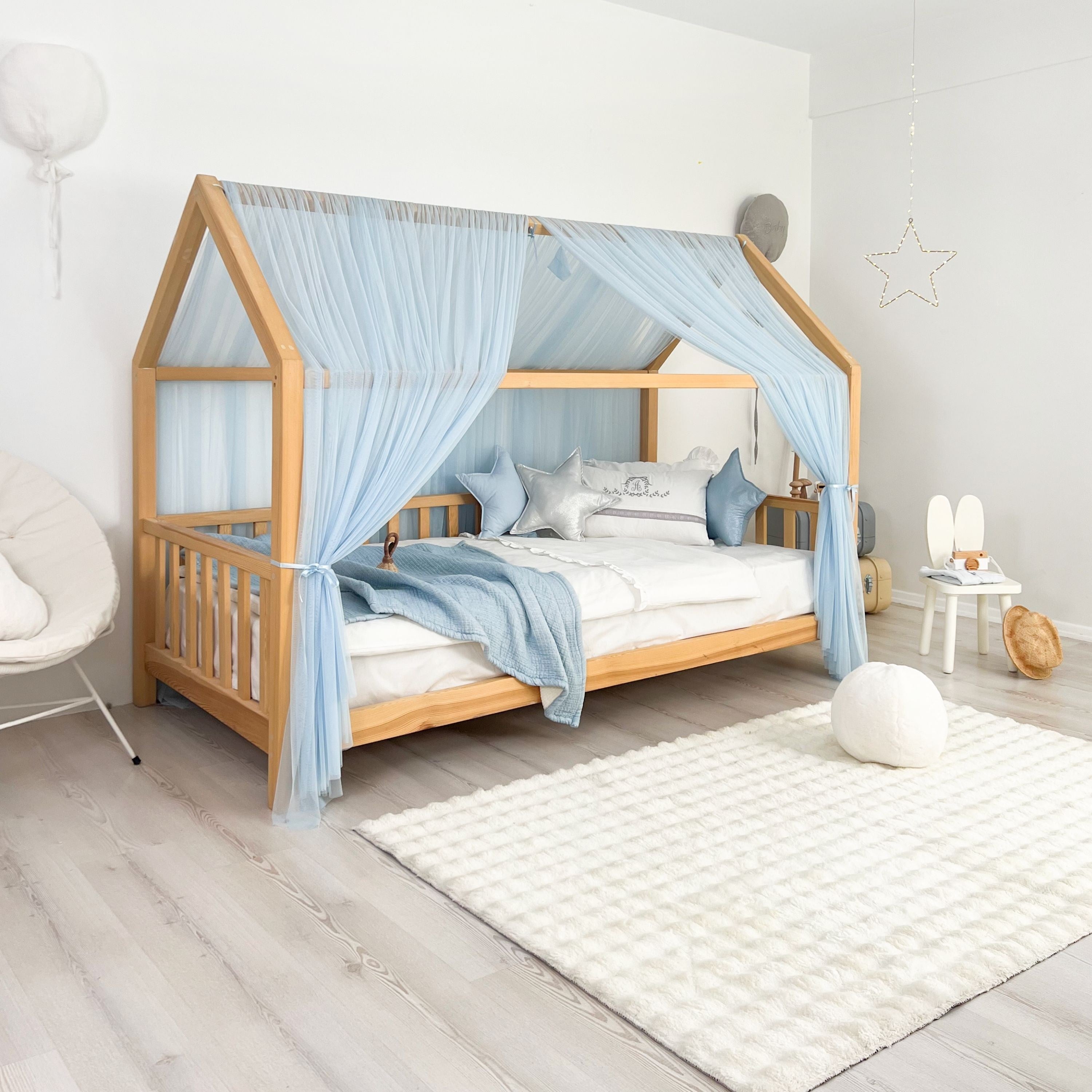 MONTESSORI TENTE BASIC-BLUE