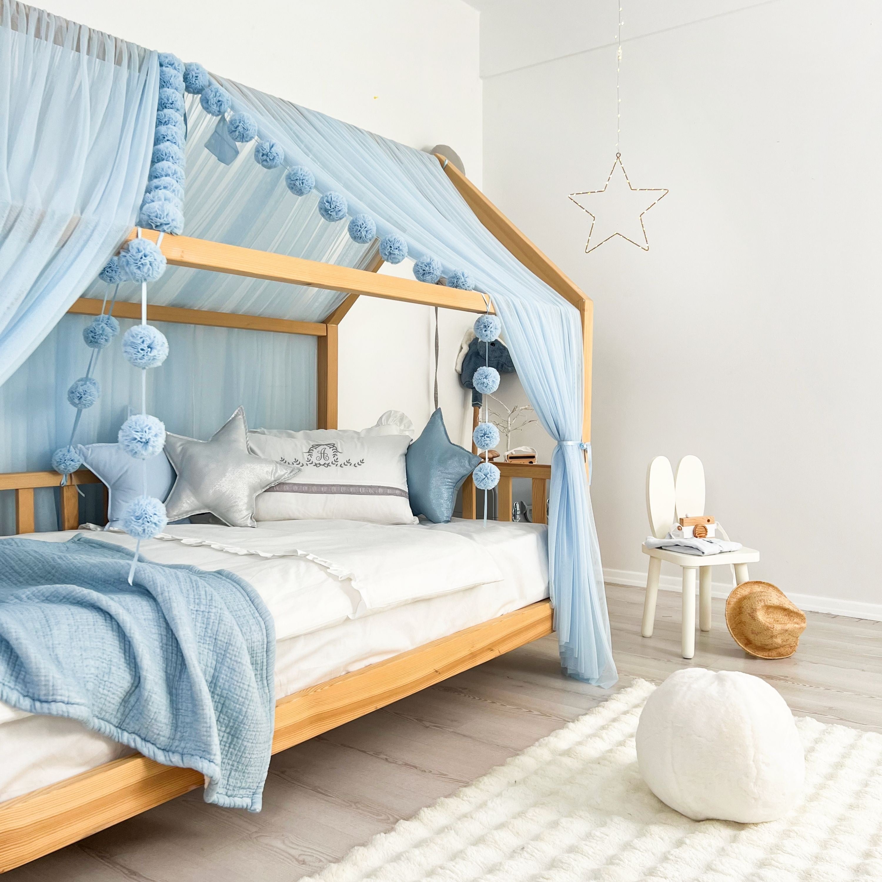 MONTESSORI TENTE BASIC-BLUE