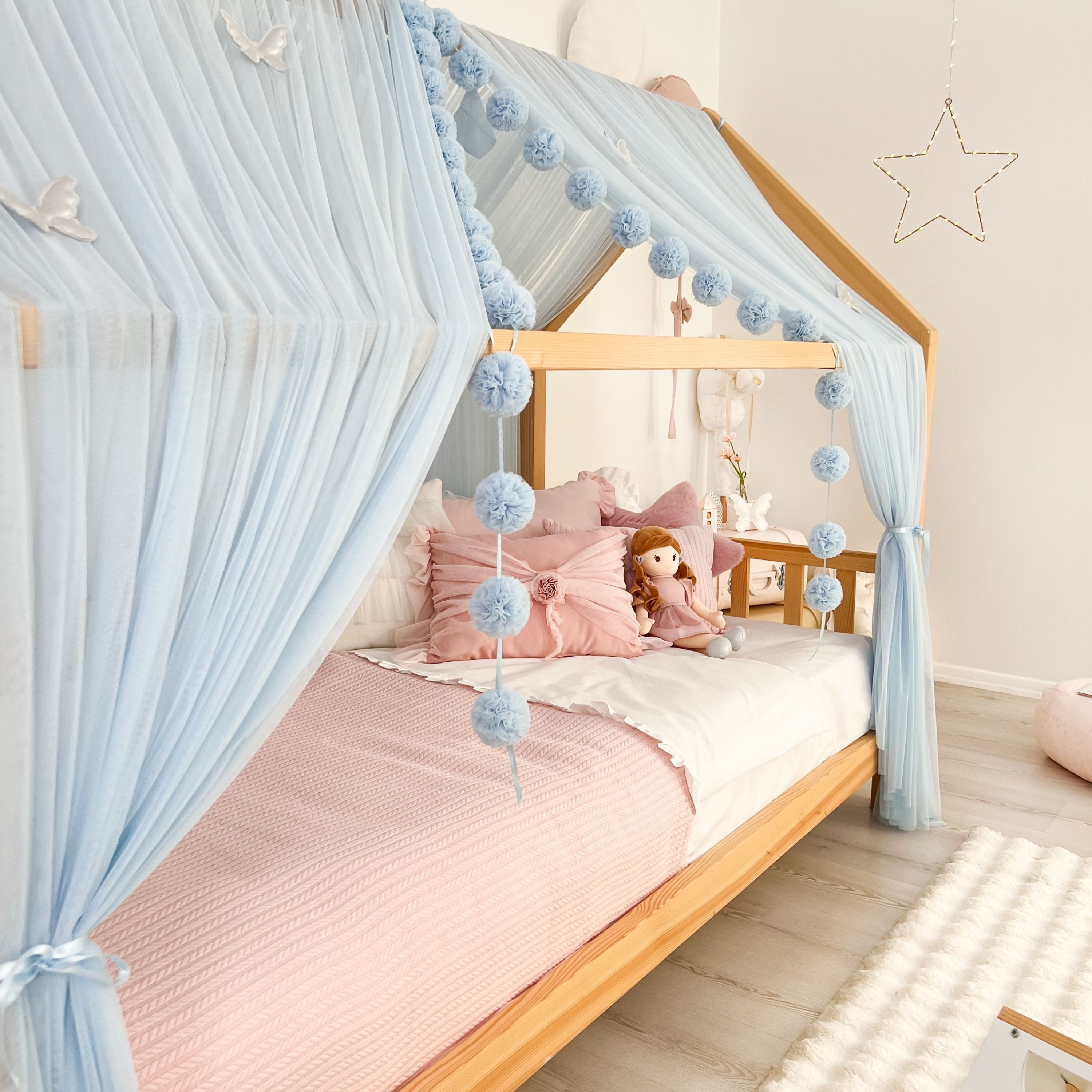 MONTESSORI TENTE BASIC-BLUE