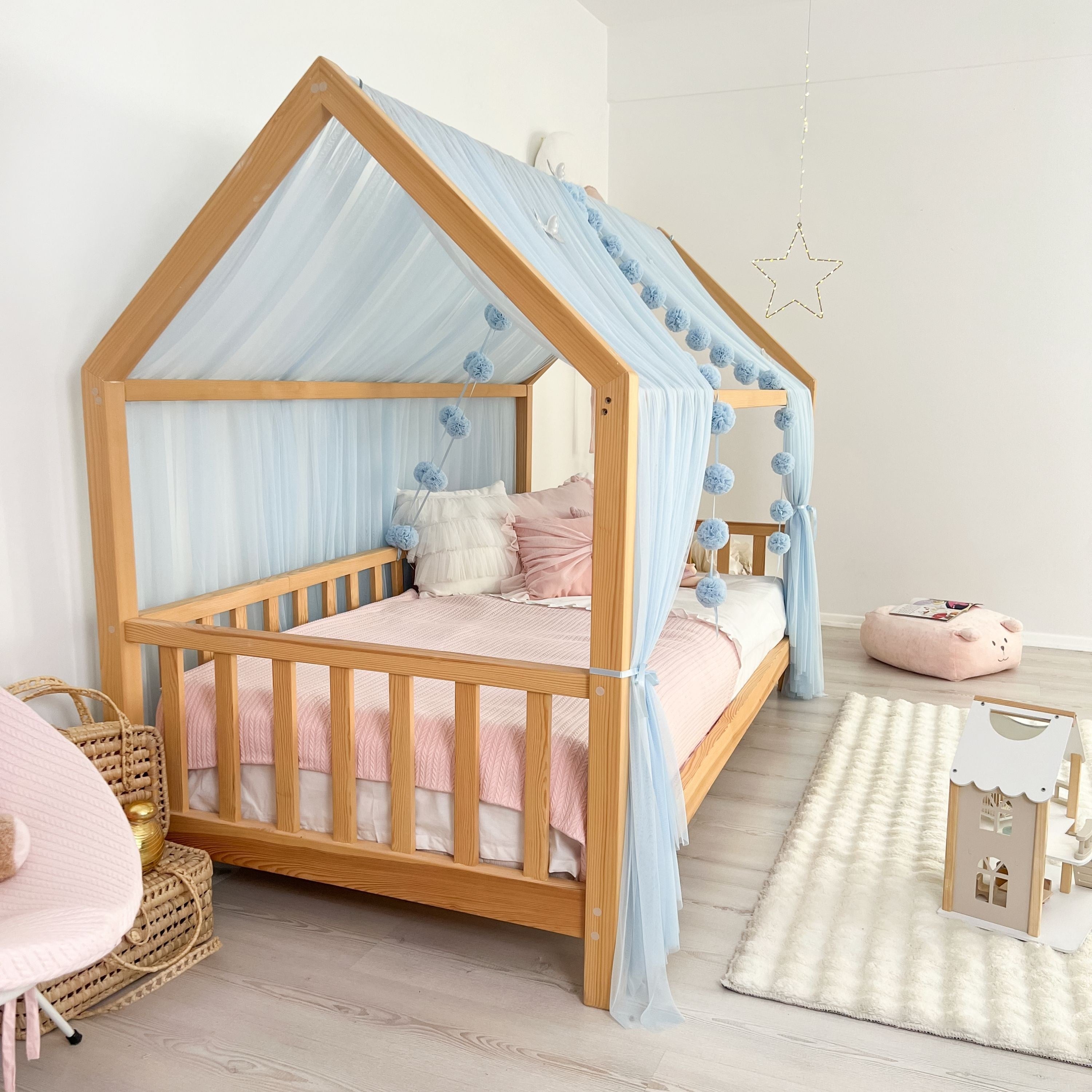 MONTESSORI TENTE BASIC-BLUE
