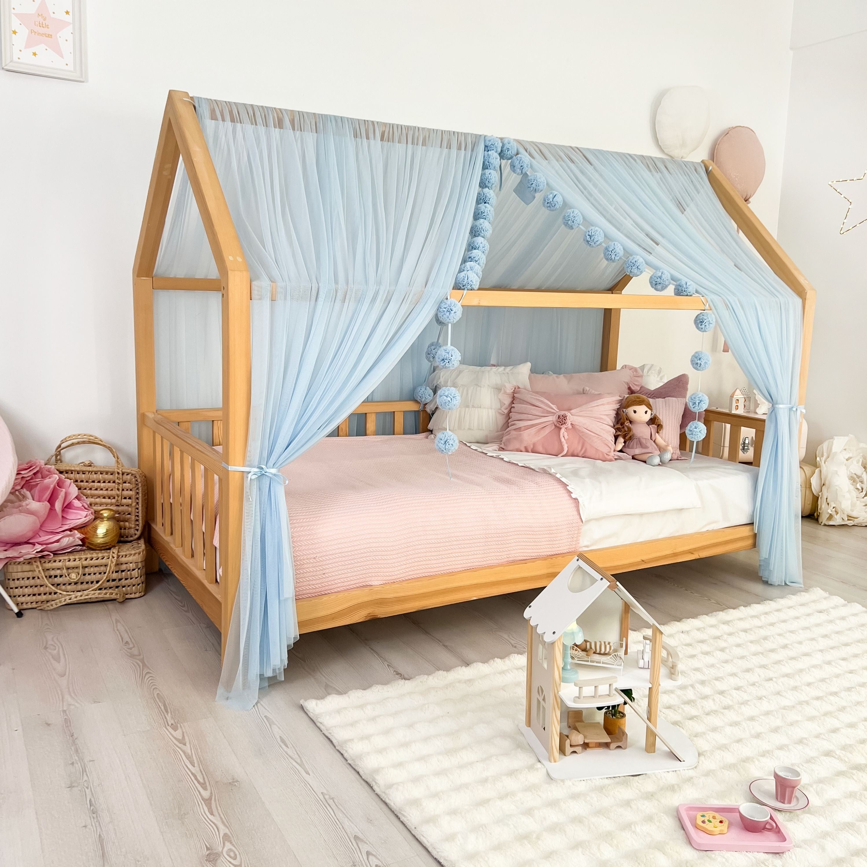 MONTESSORI TENTE BASIC-BLUE