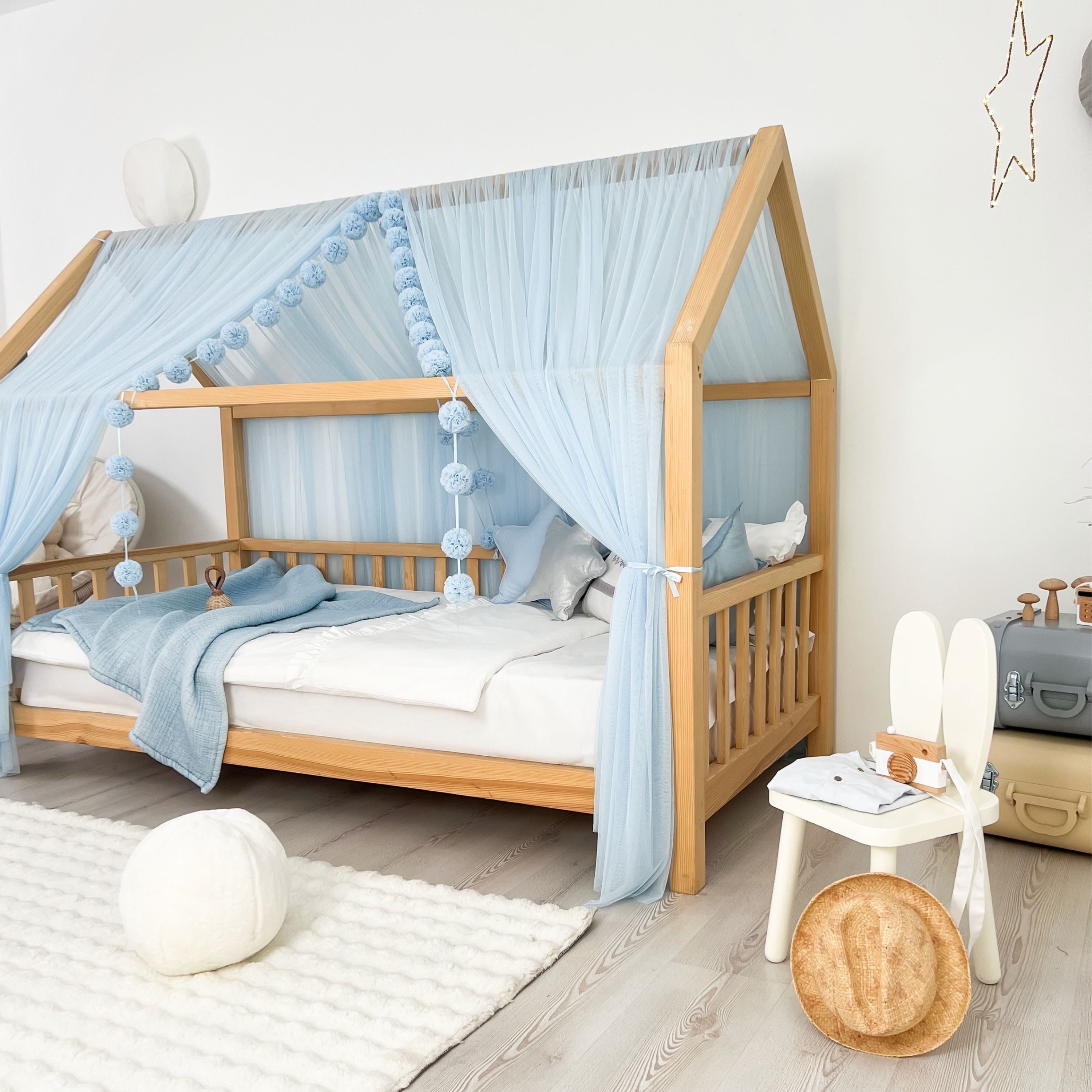 MONTESSORI TENTE BASIC-BLUE