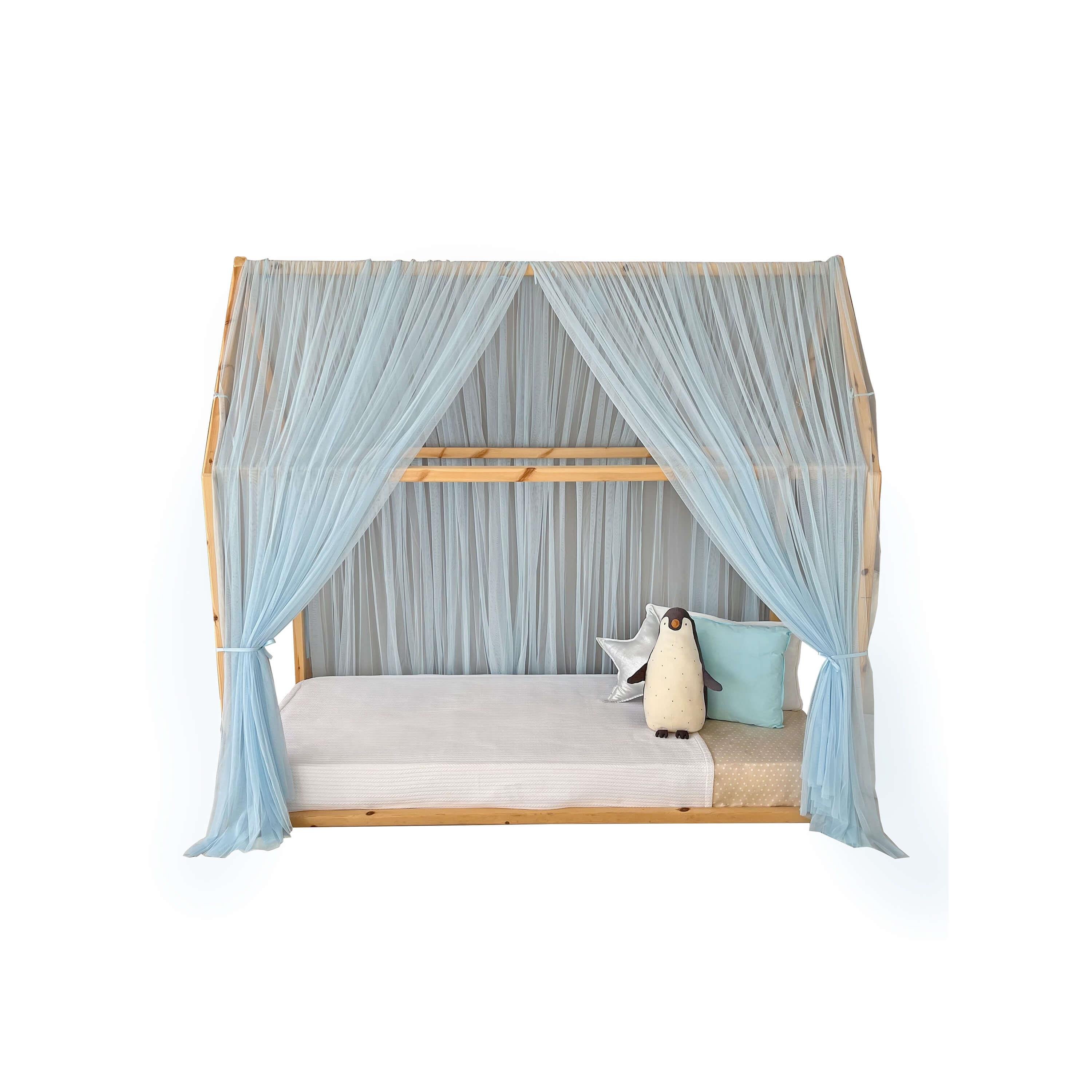 Montessori Tente Basic-Blue