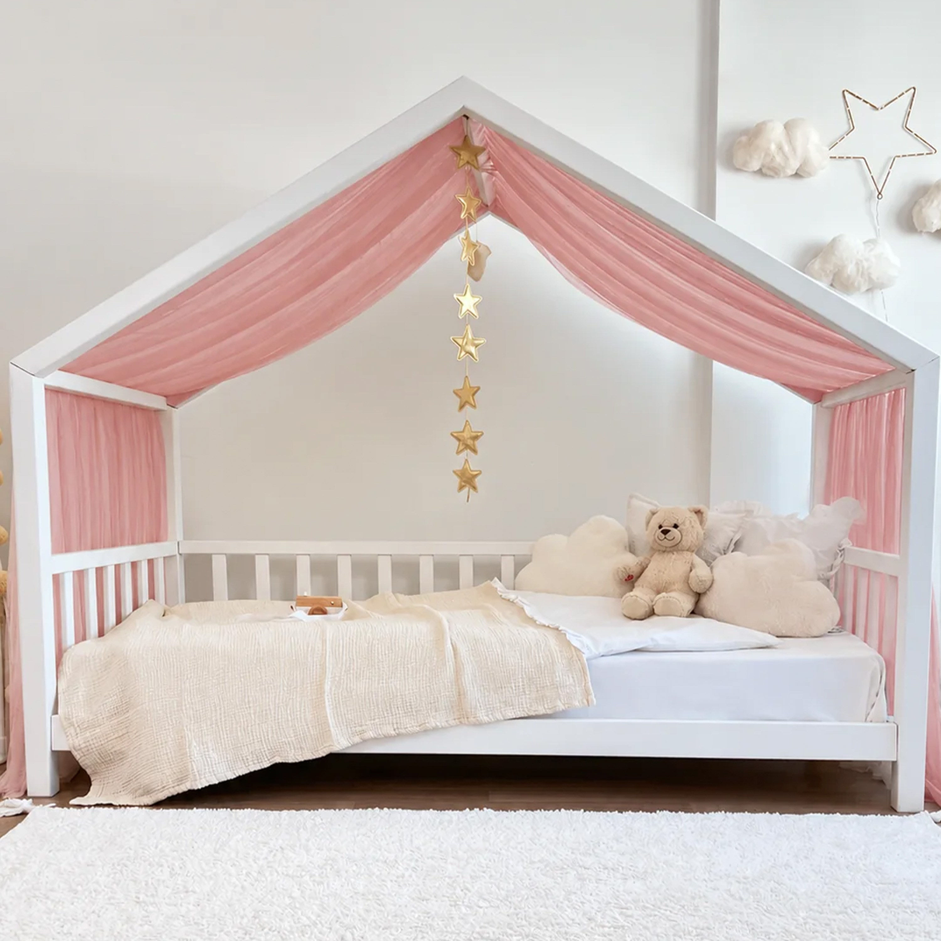 MONTESSORI TENTE BASIC-BLUSH