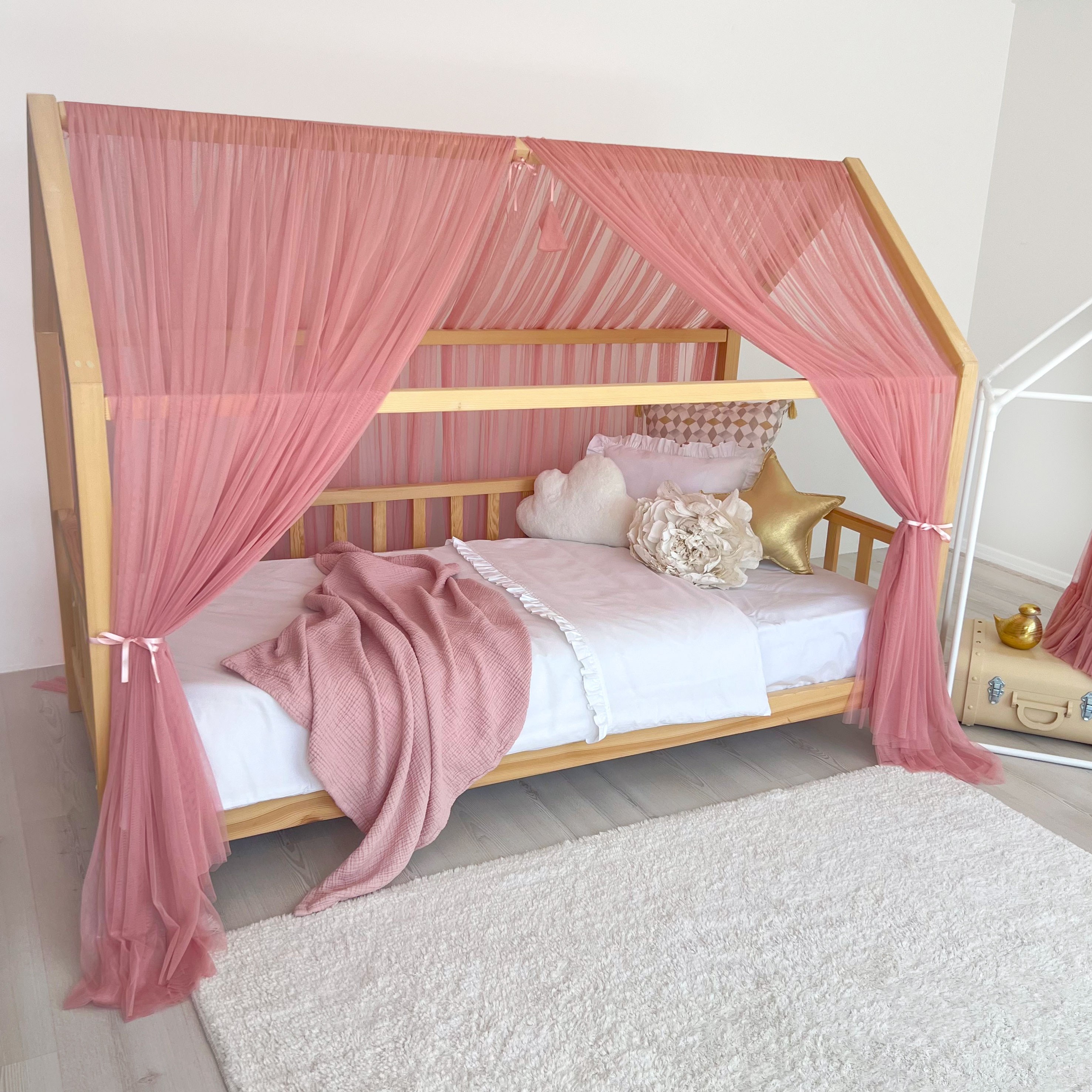 MONTESSORI TENTE BASIC-BLUSH
