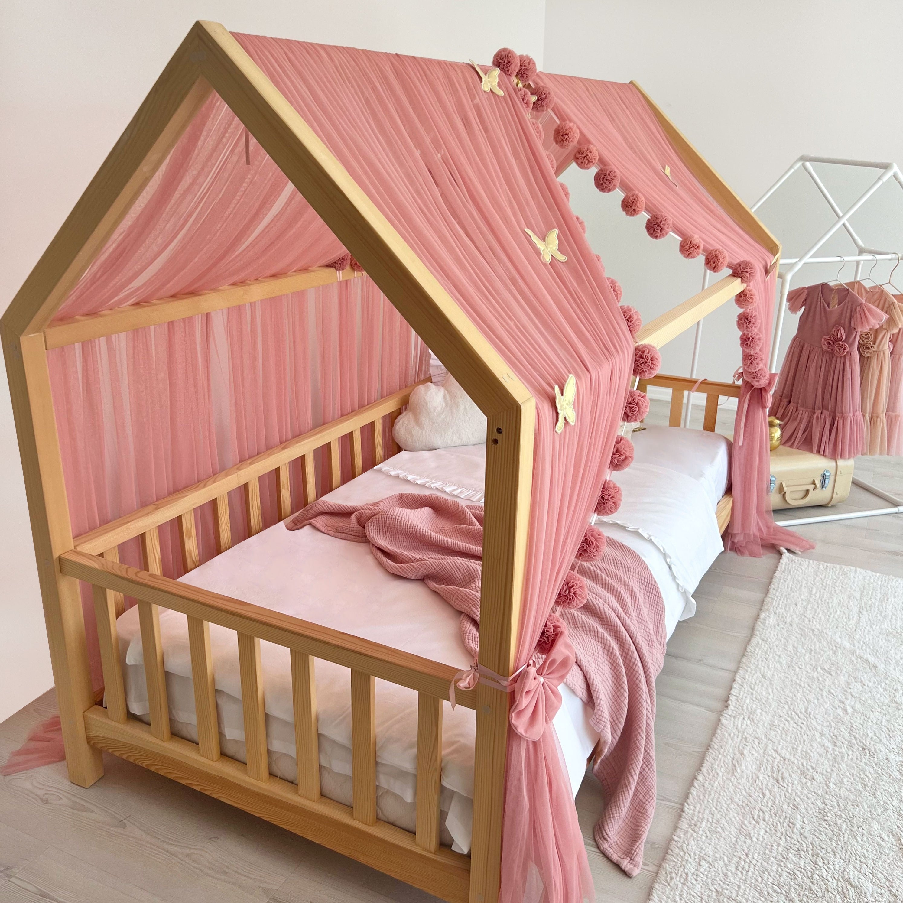 MONTESSORI TENTE BASIC-BLUSH