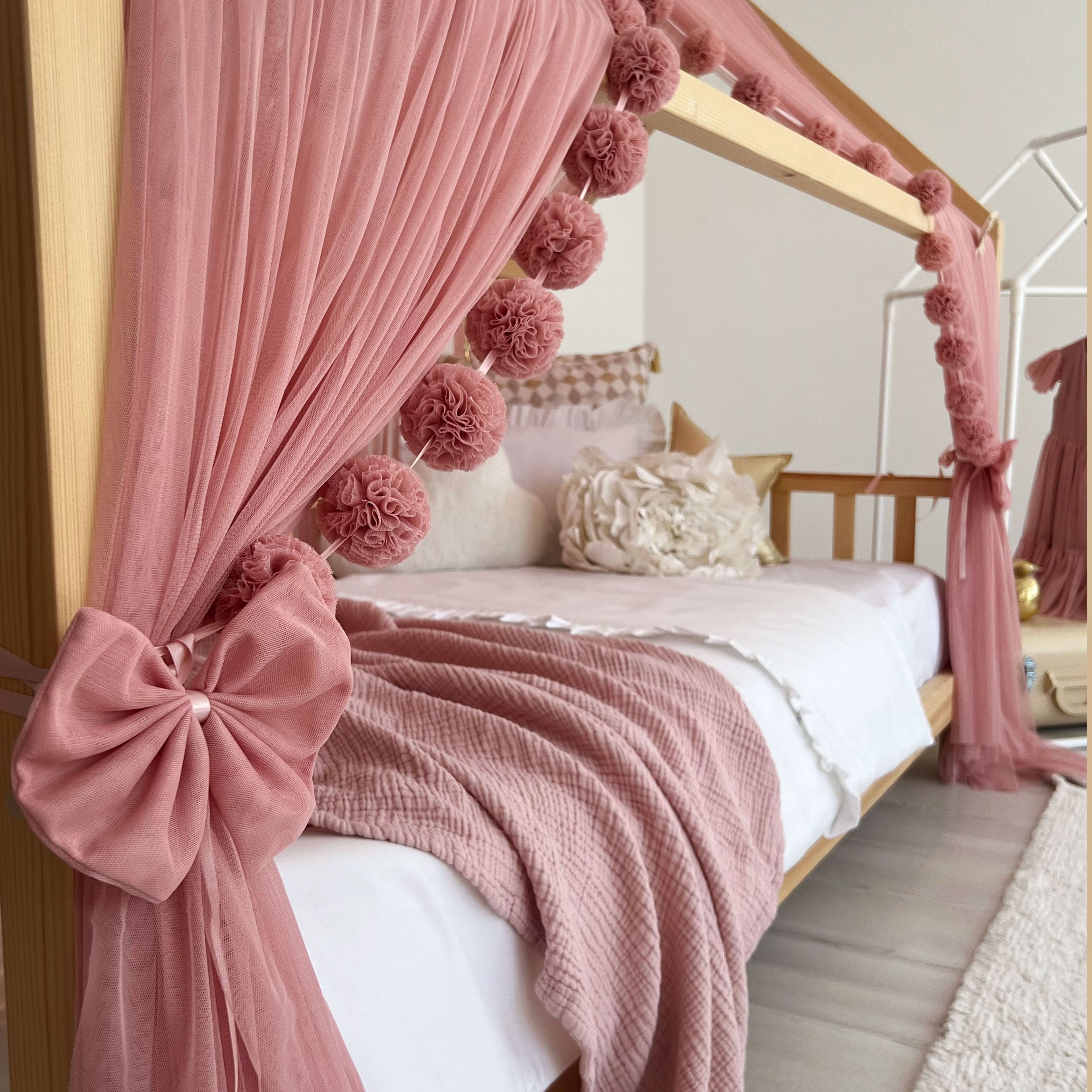 MONTESSORI TENTE BASIC-BLUSH