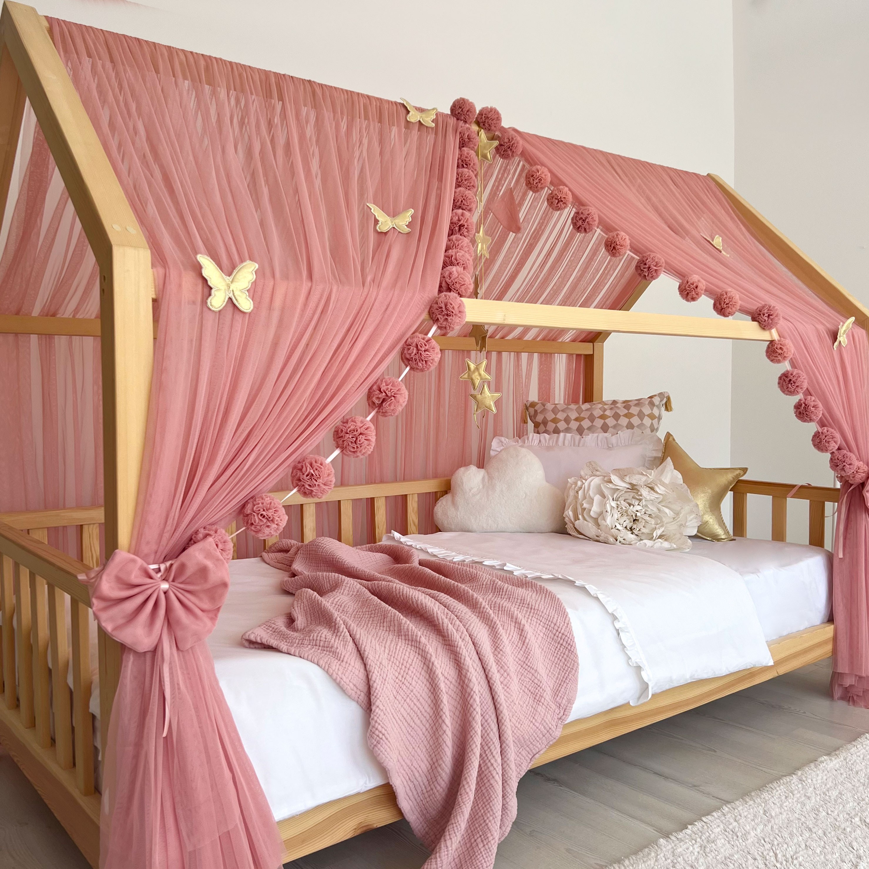 MONTESSORI TENTE BASIC-BLUSH