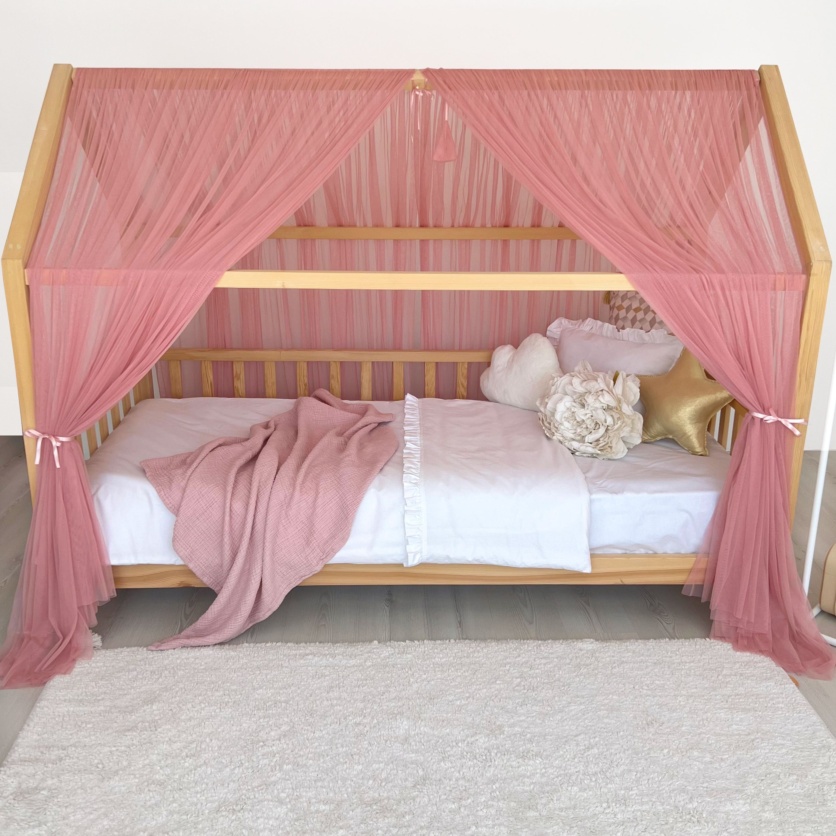 MONTESSORI TENTE BASIC-BLUSH