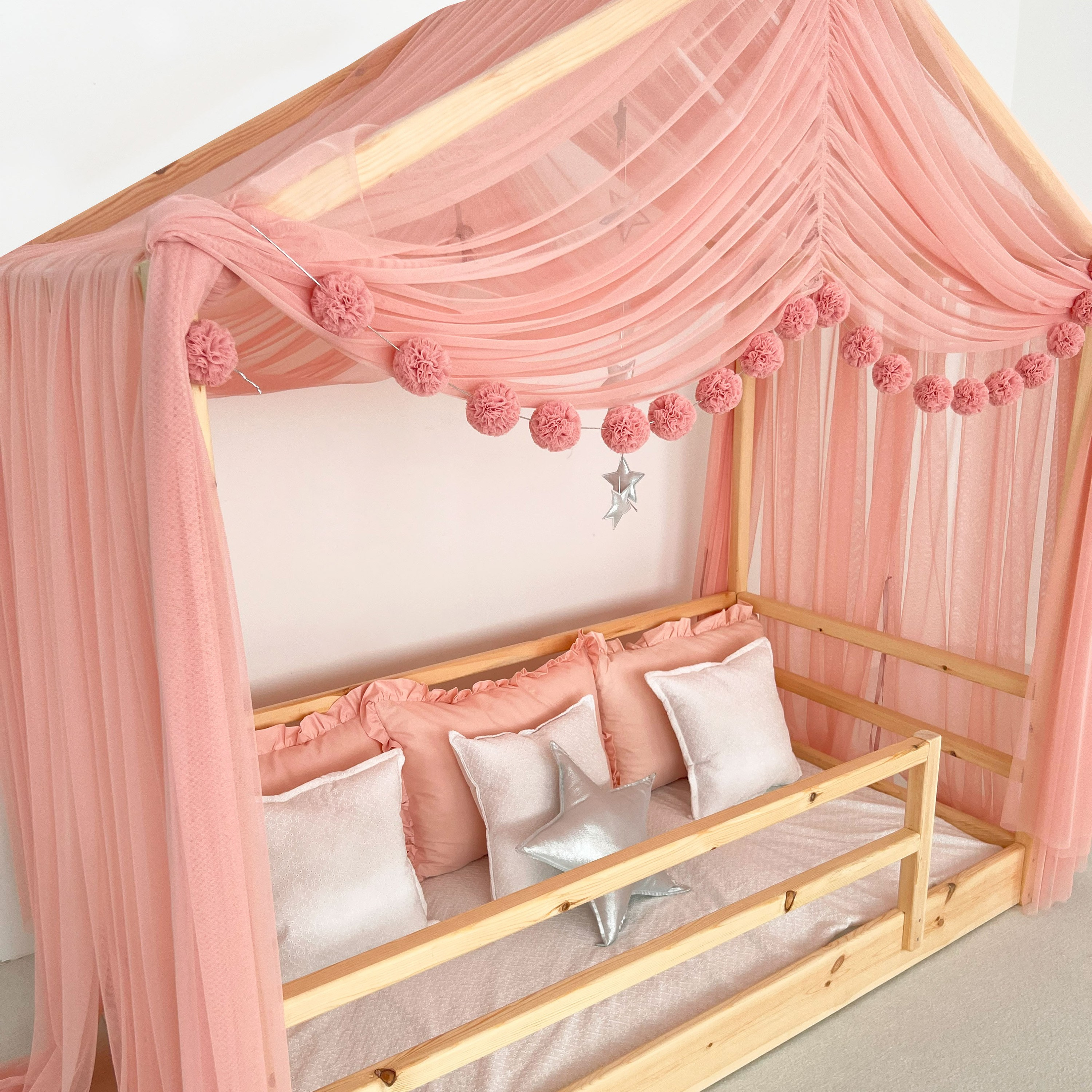 MONTESSORI TENTE BASIC-BLUSH