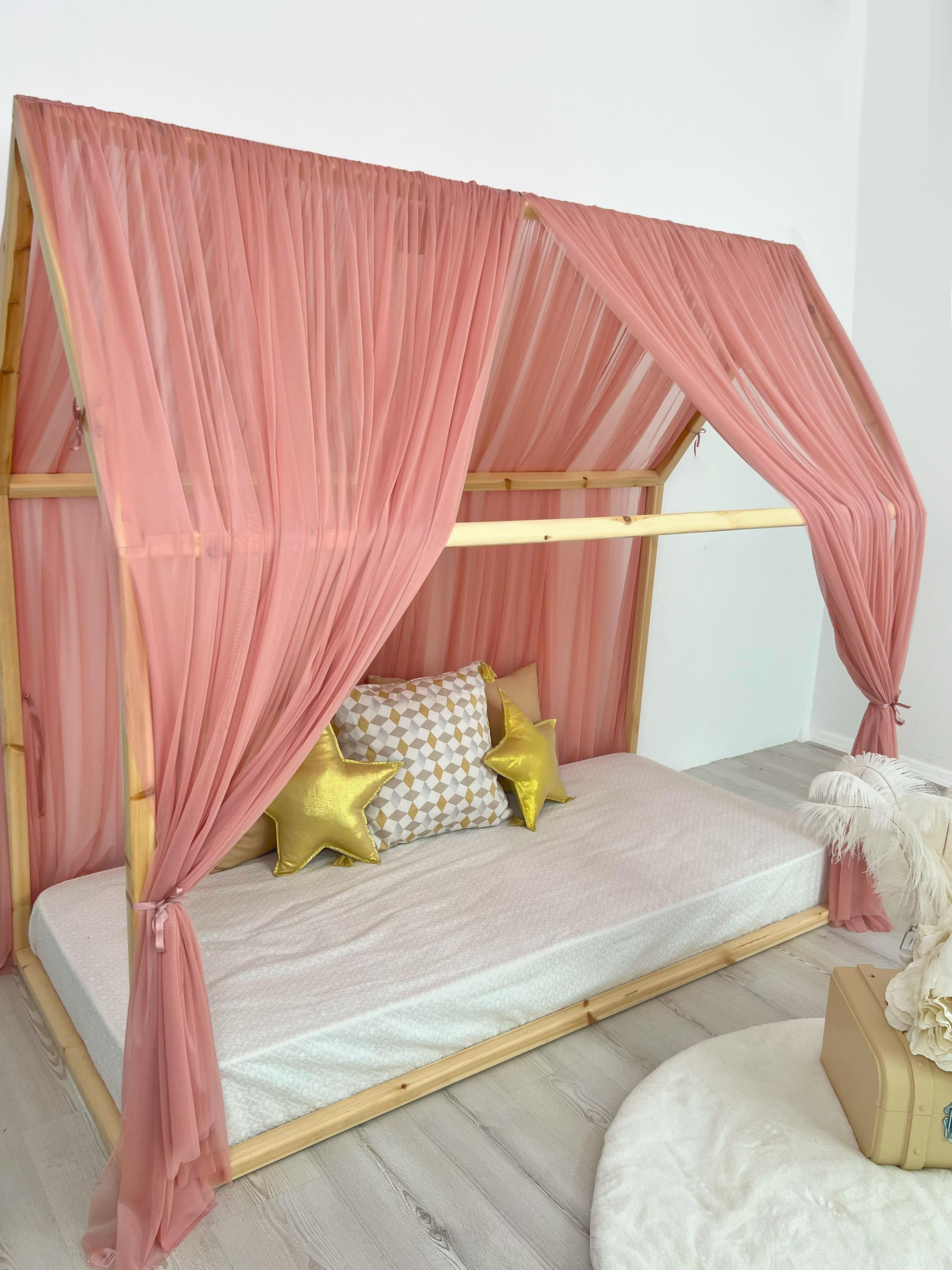 Montessori Tente Basic-Blush