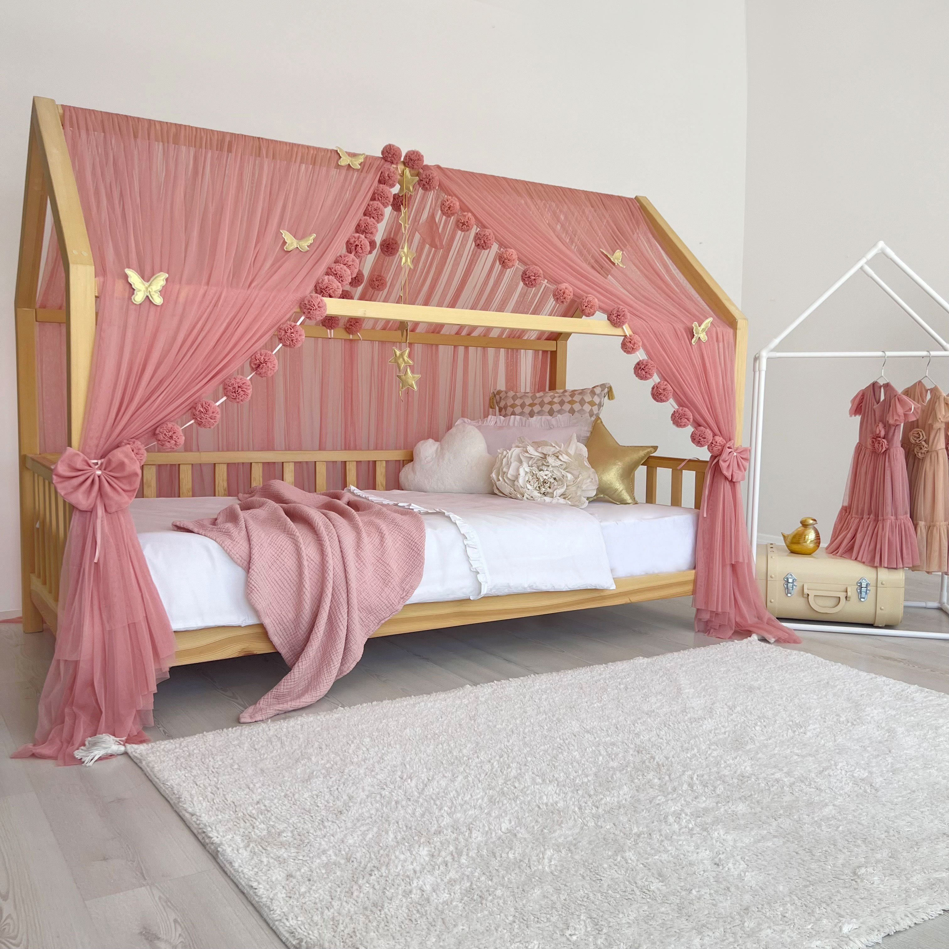 MONTESSORI TENTE BASIC-BLUSH