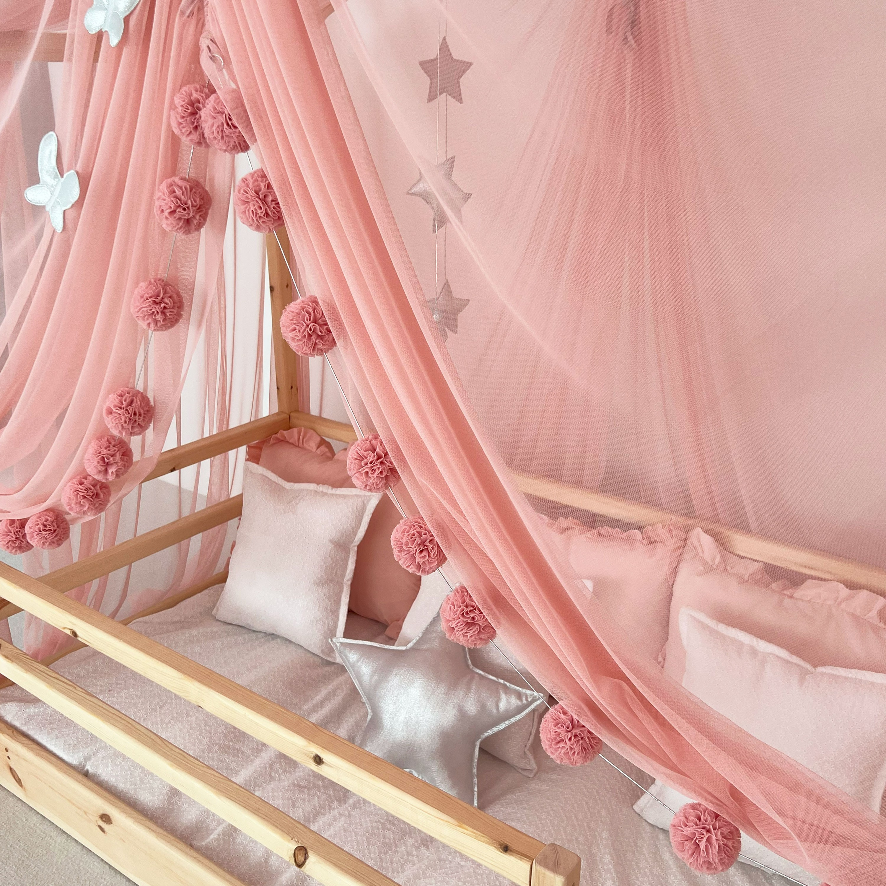 MONTESSORI TENTE BASIC-BLUSH