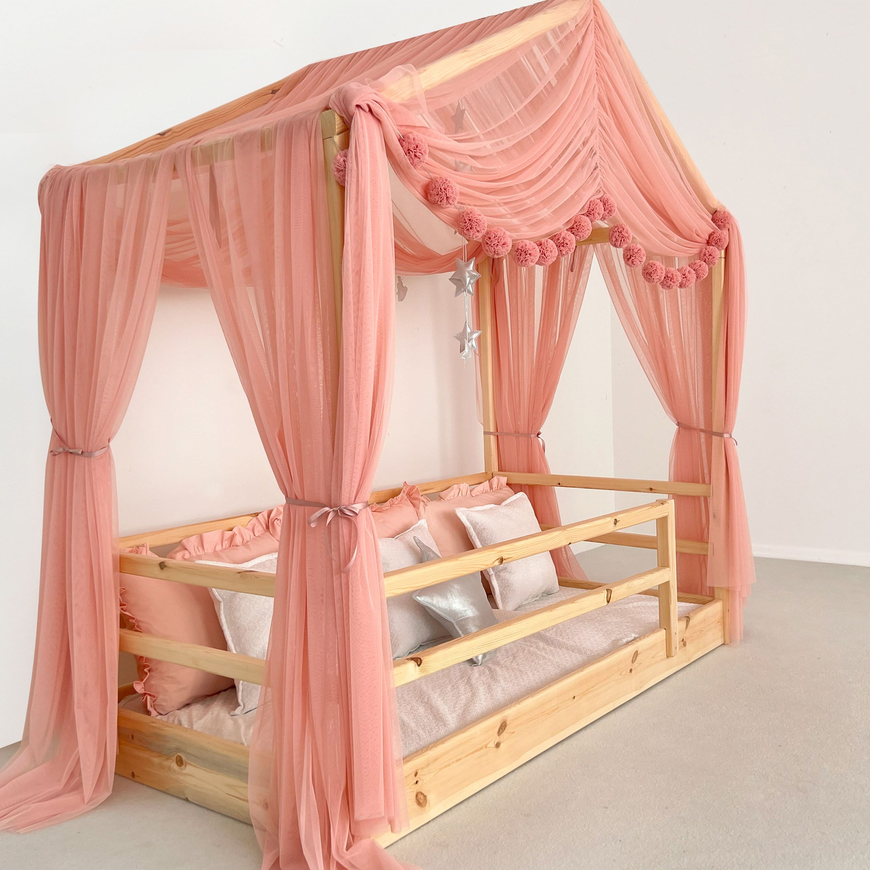 MONTESSORI TENTE BASIC-BLUSH