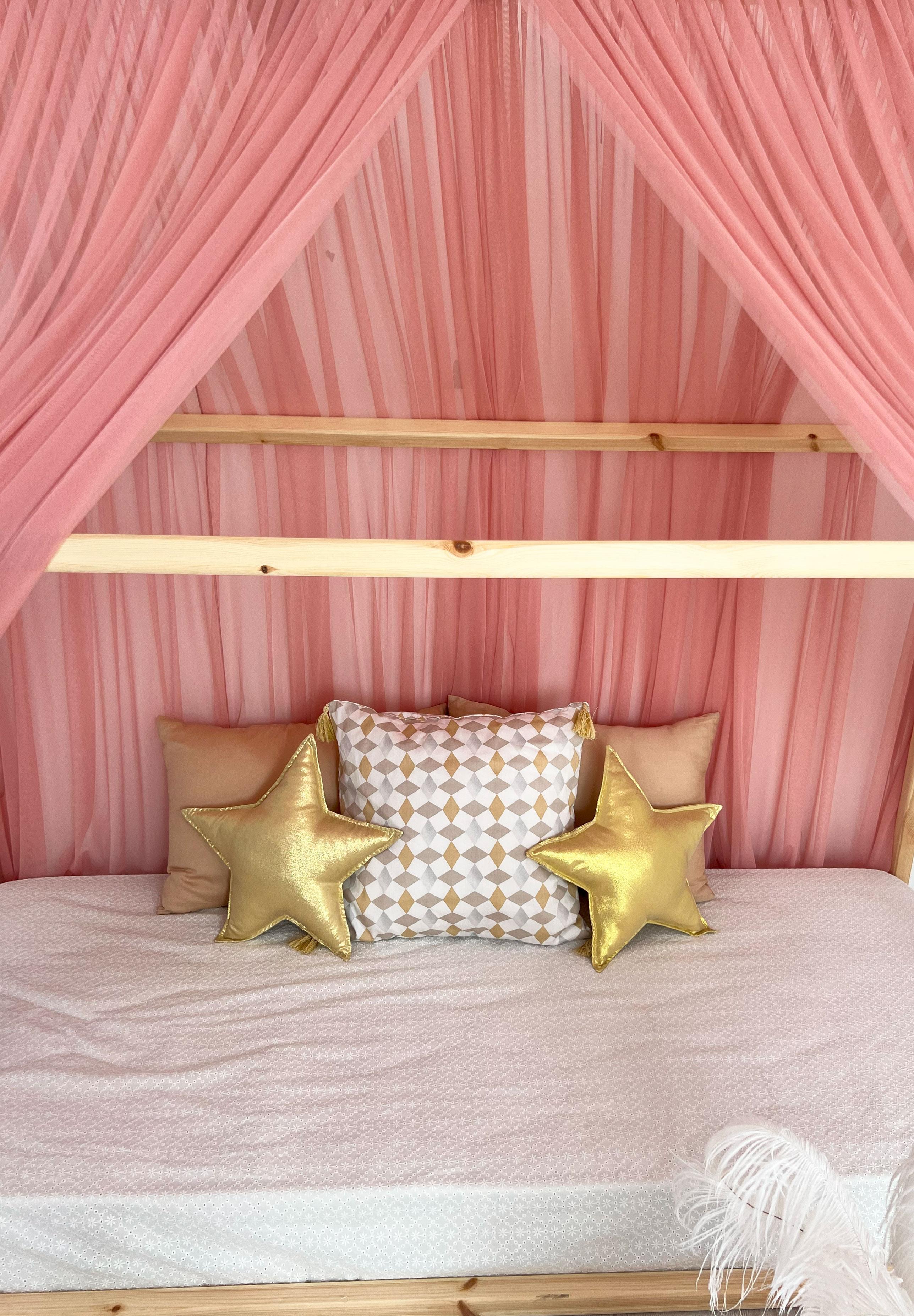 Montessori Tente Basic-Blush