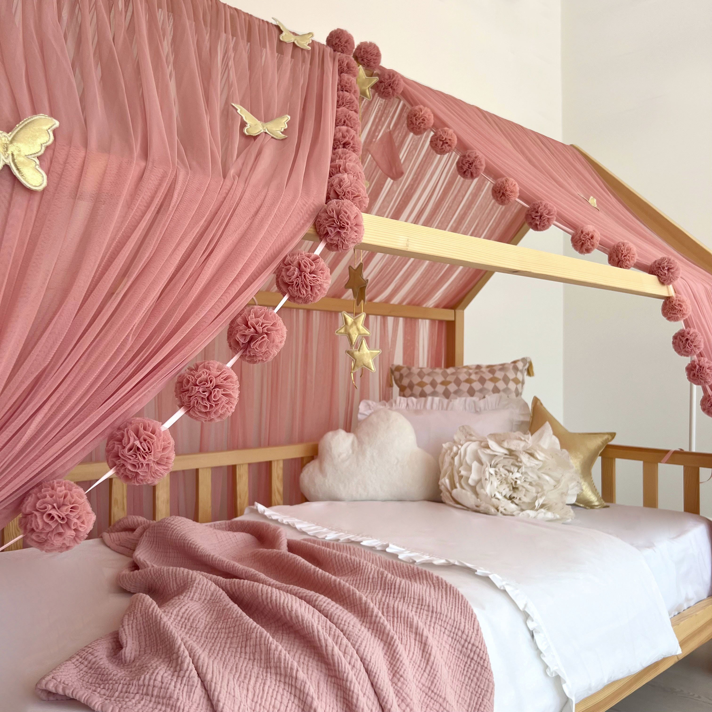 MONTESSORI TENTE BASIC-BLUSH