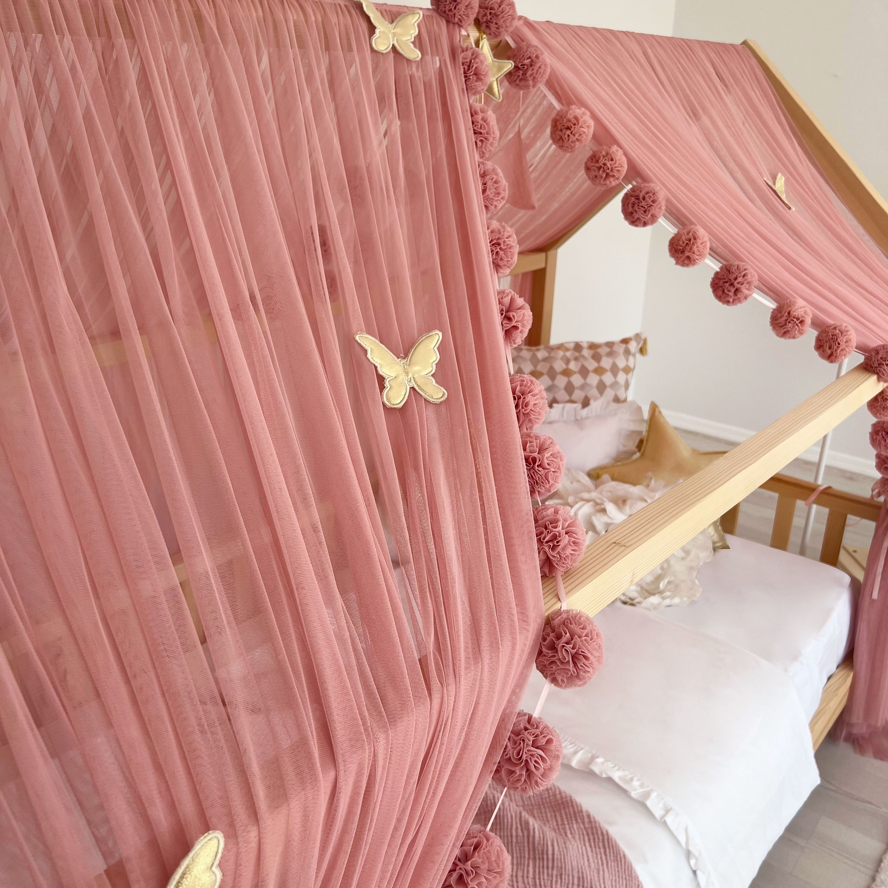 MONTESSORI TENTE BASIC-BLUSH