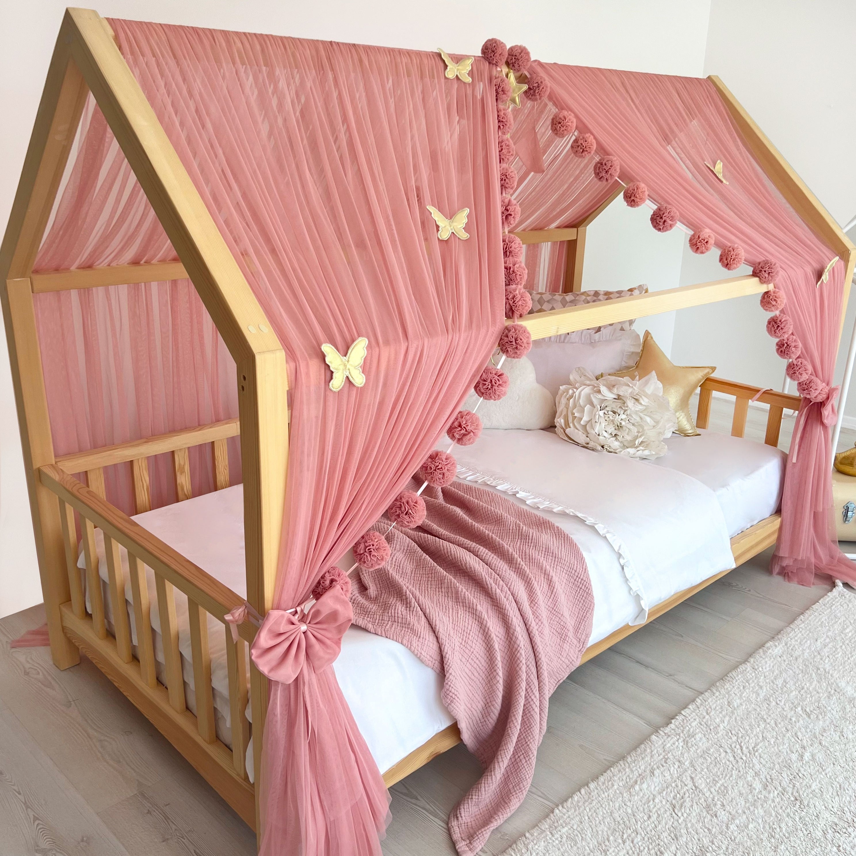 MONTESSORI TENTE BASIC-BLUSH