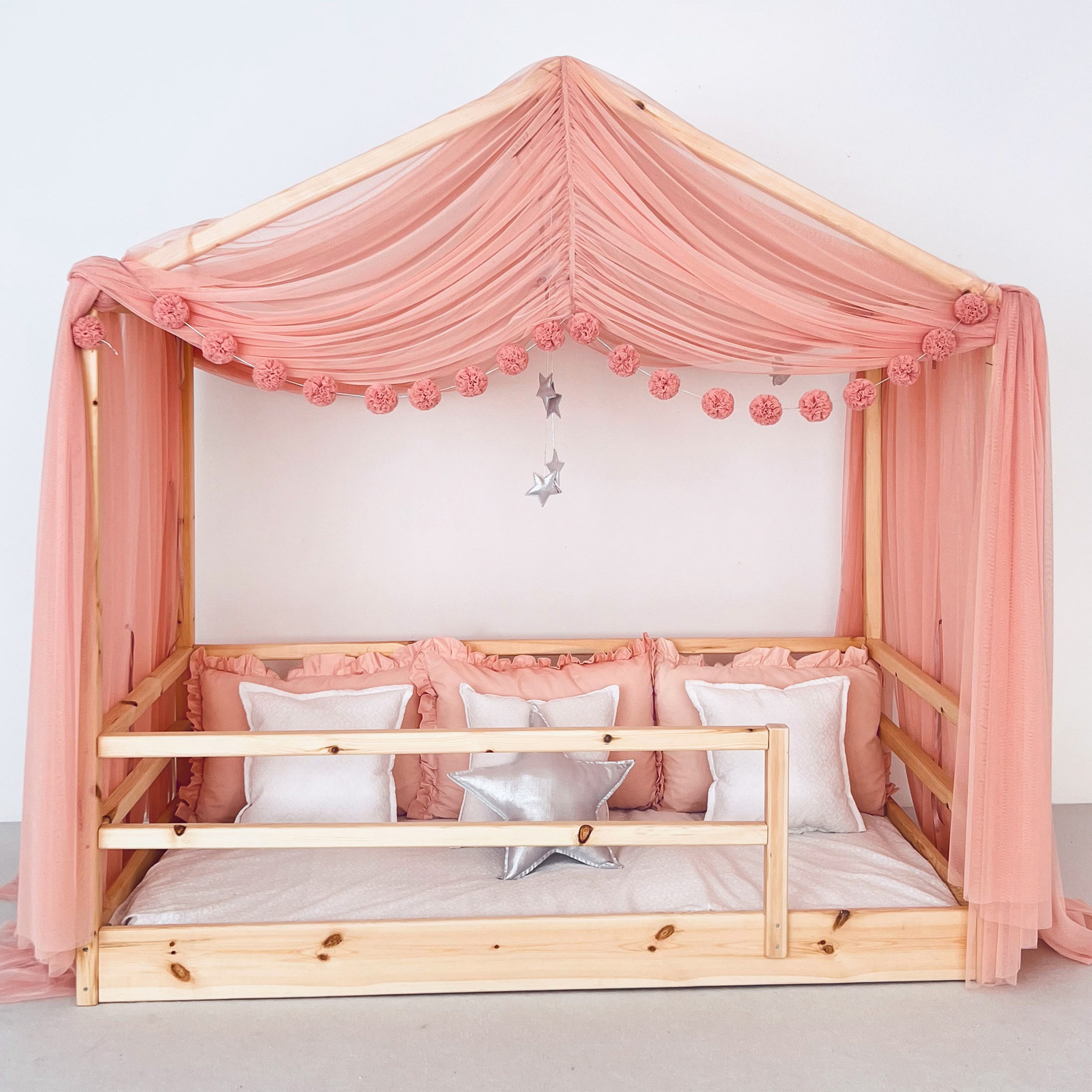 MONTESSORI TENTE BASIC-BLUSH