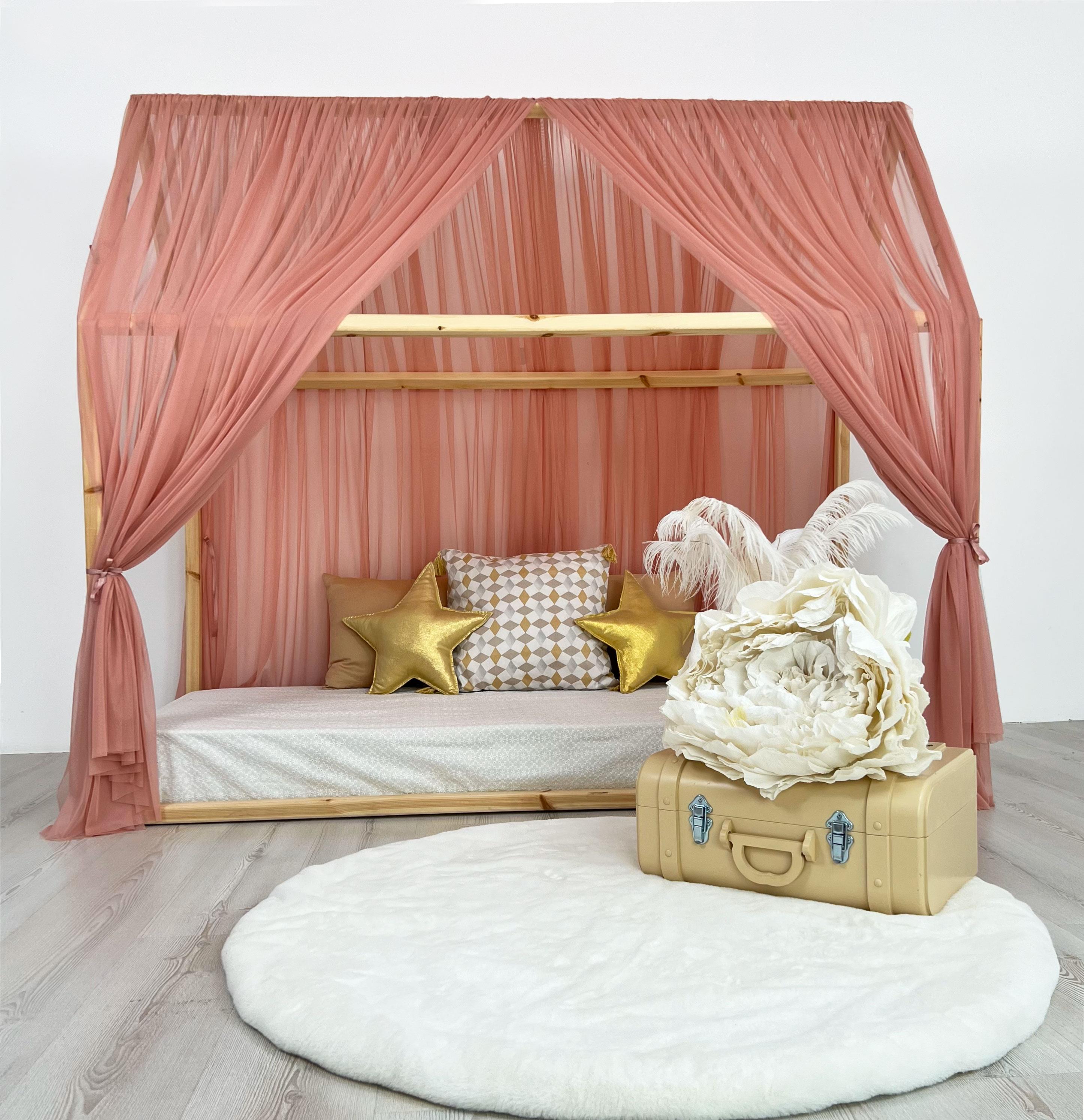 Montessori Tente Basic-Blush